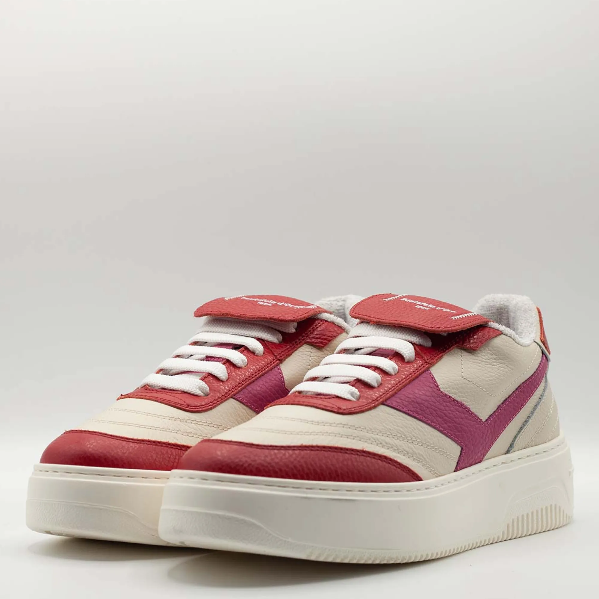 Pantofola d'Oro Women Shoes-CROSSBALL Women's Sneaker