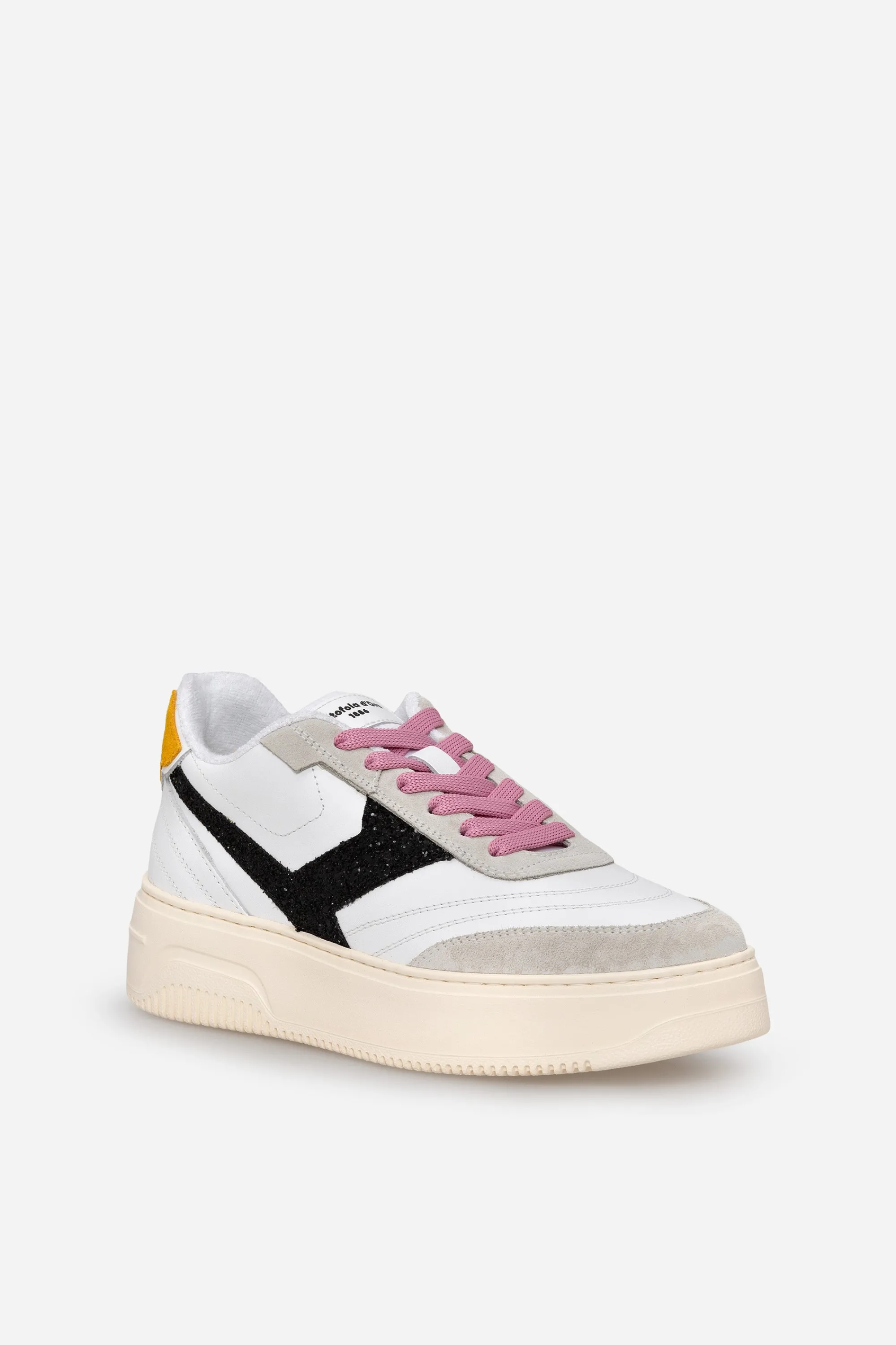Pantofola d'Oro Women Shoes-CROSSBALL Women's Sneaker
