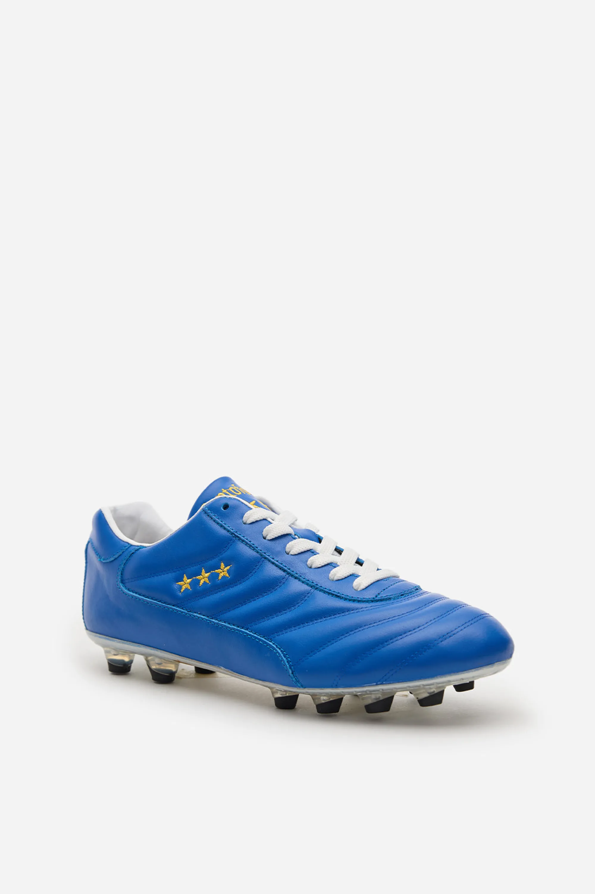 Pantofola d'Oro Derby-Derby Leather Football Boots