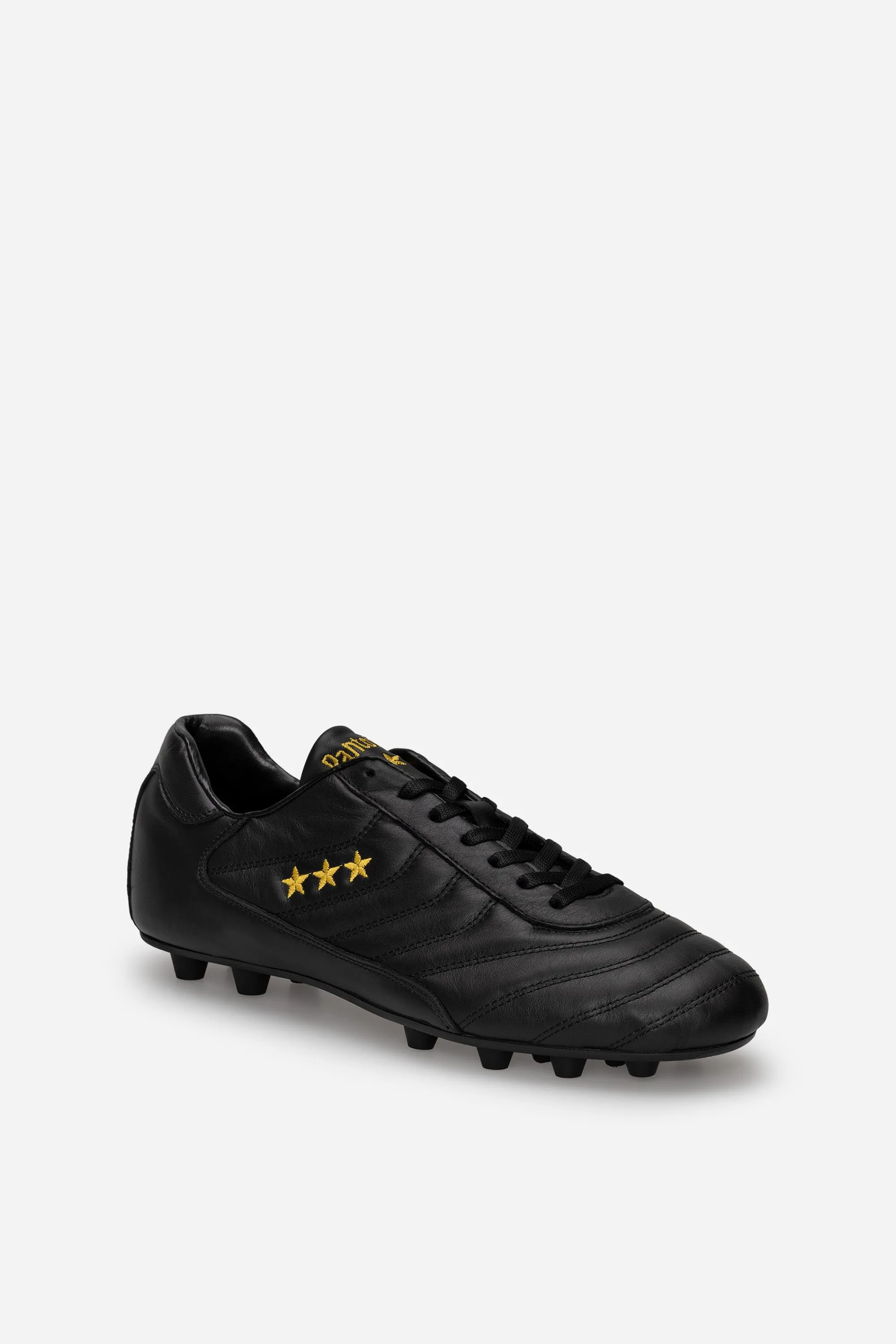 Pantofola d'Oro Derby-Derby Leather Football Boots