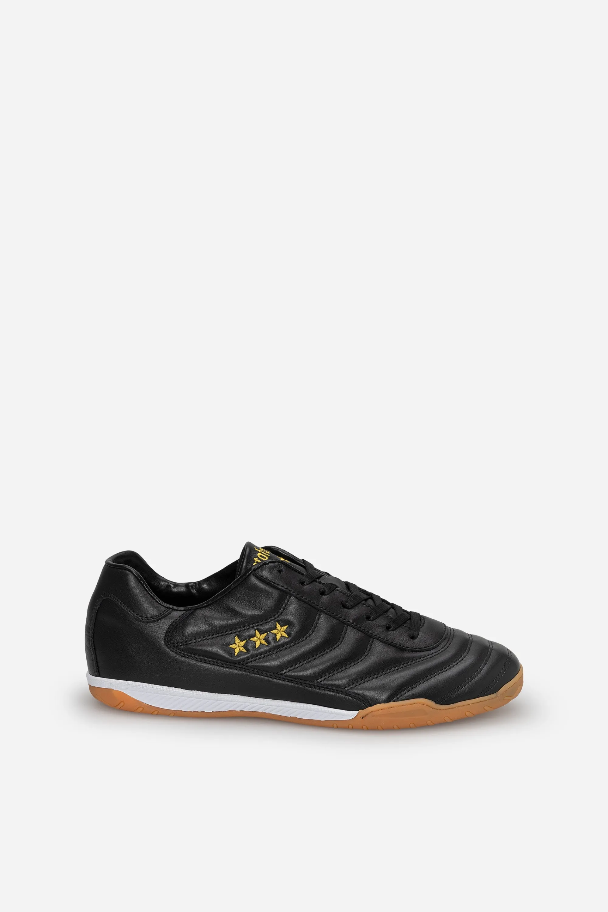 Pantofola d'Oro Derby-Derby Leather Indoor Boots