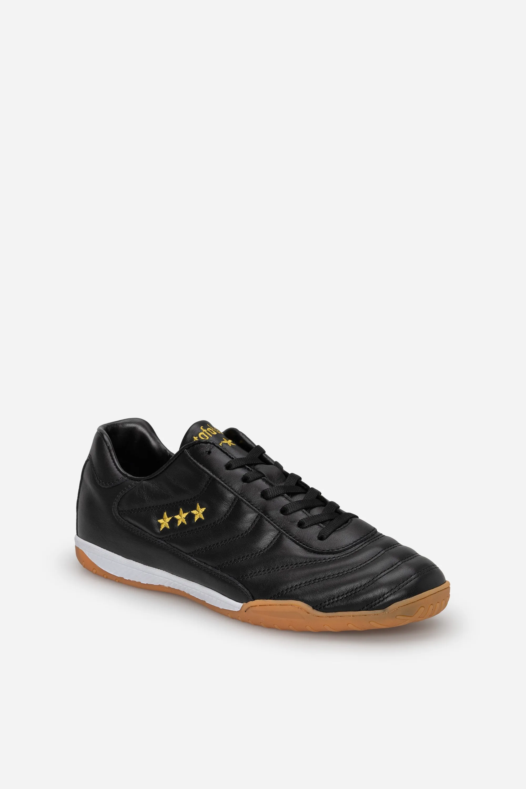 Pantofola d'Oro Derby-Derby Leather Indoor Boots