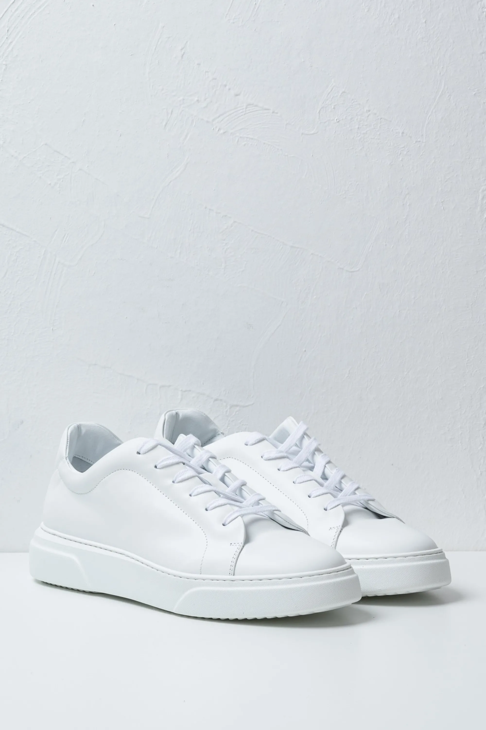 Pantofola d'Oro Classics-Foro Italico leather sneakers