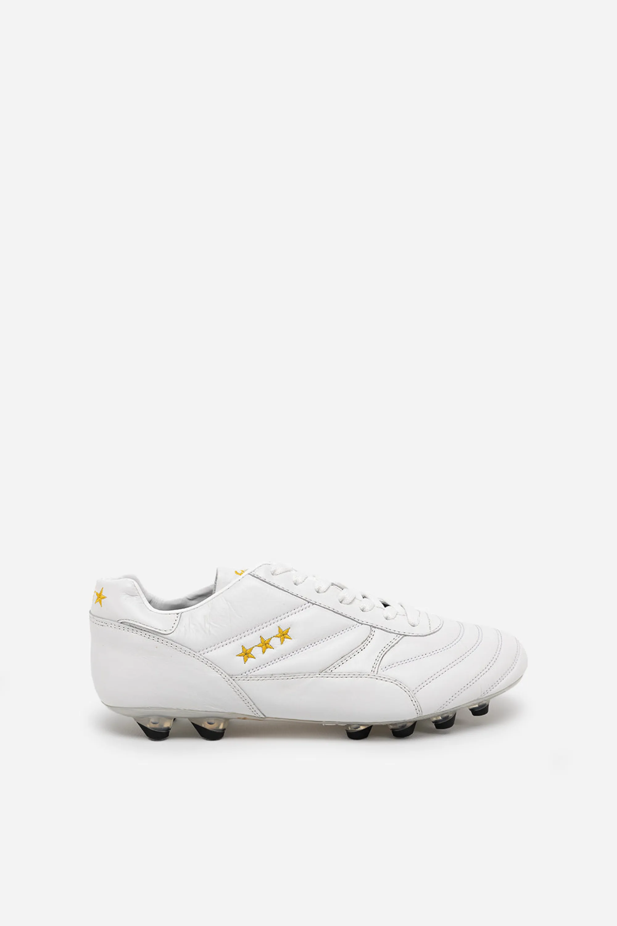 Pantofola d'Oro Alloro-Alloro Leather Football Boot