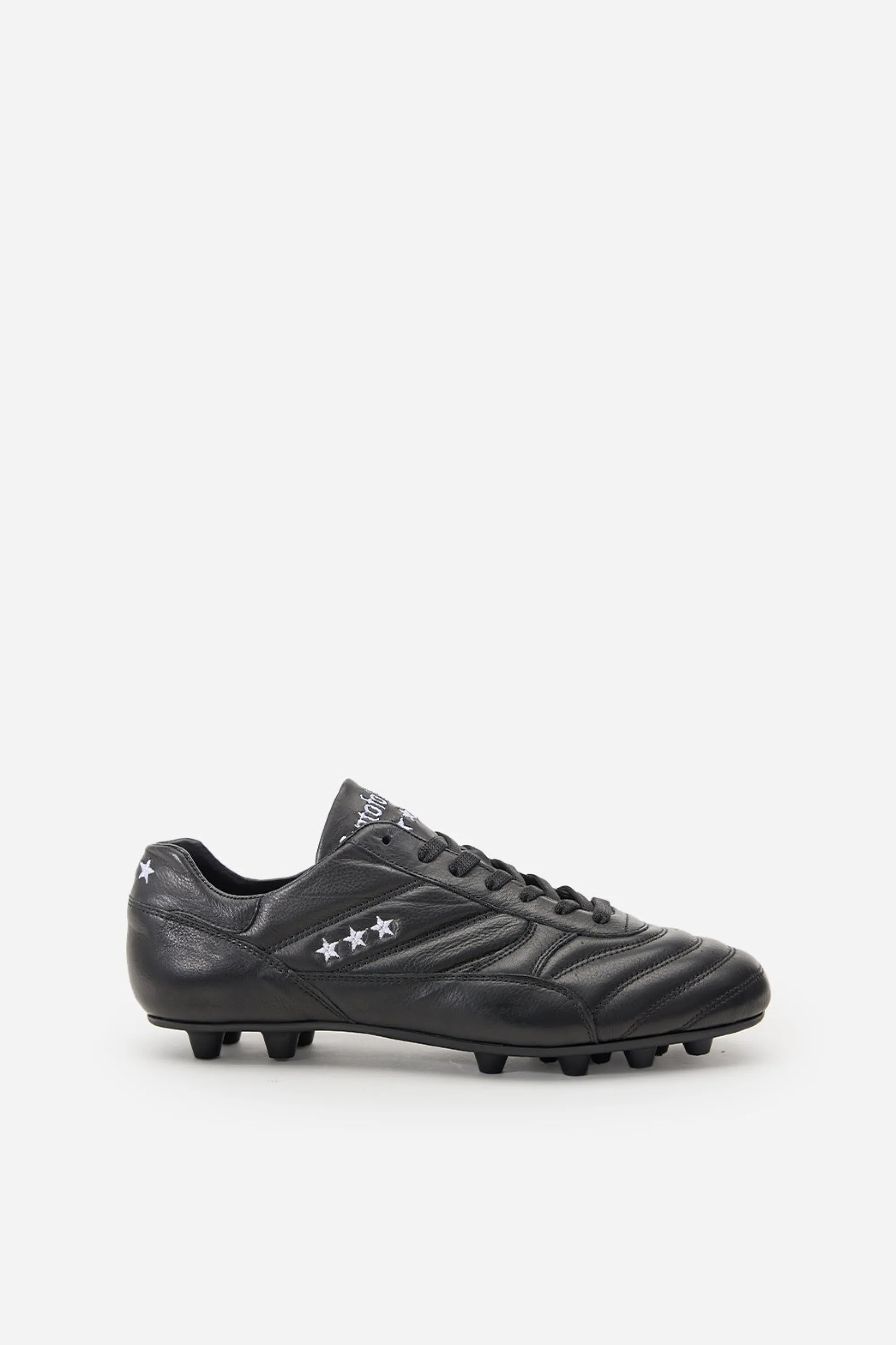 Pantofola d'Oro Alloro-Alloro Leather Football Boot