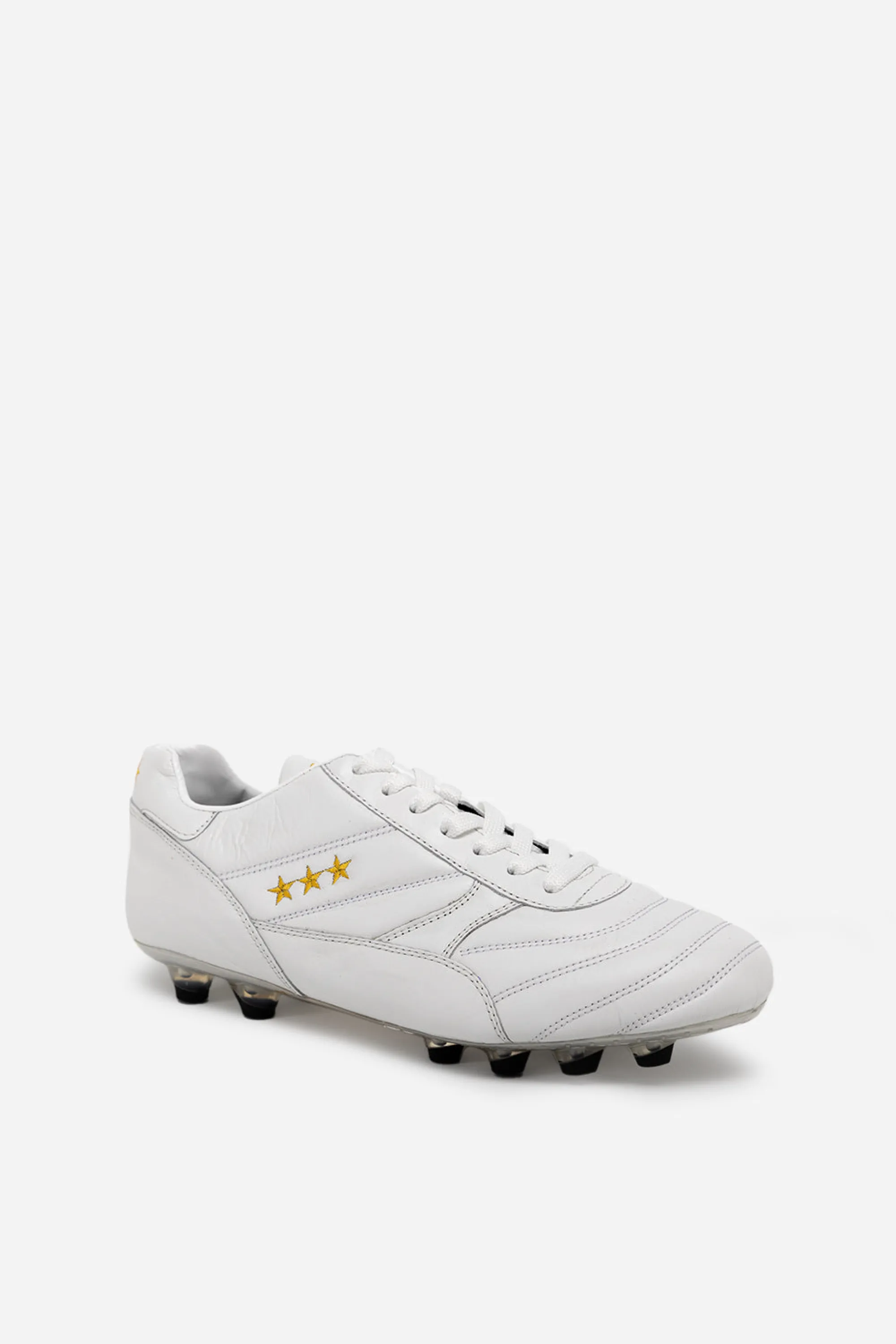 Pantofola d'Oro Alloro-Alloro Leather Football Boot
