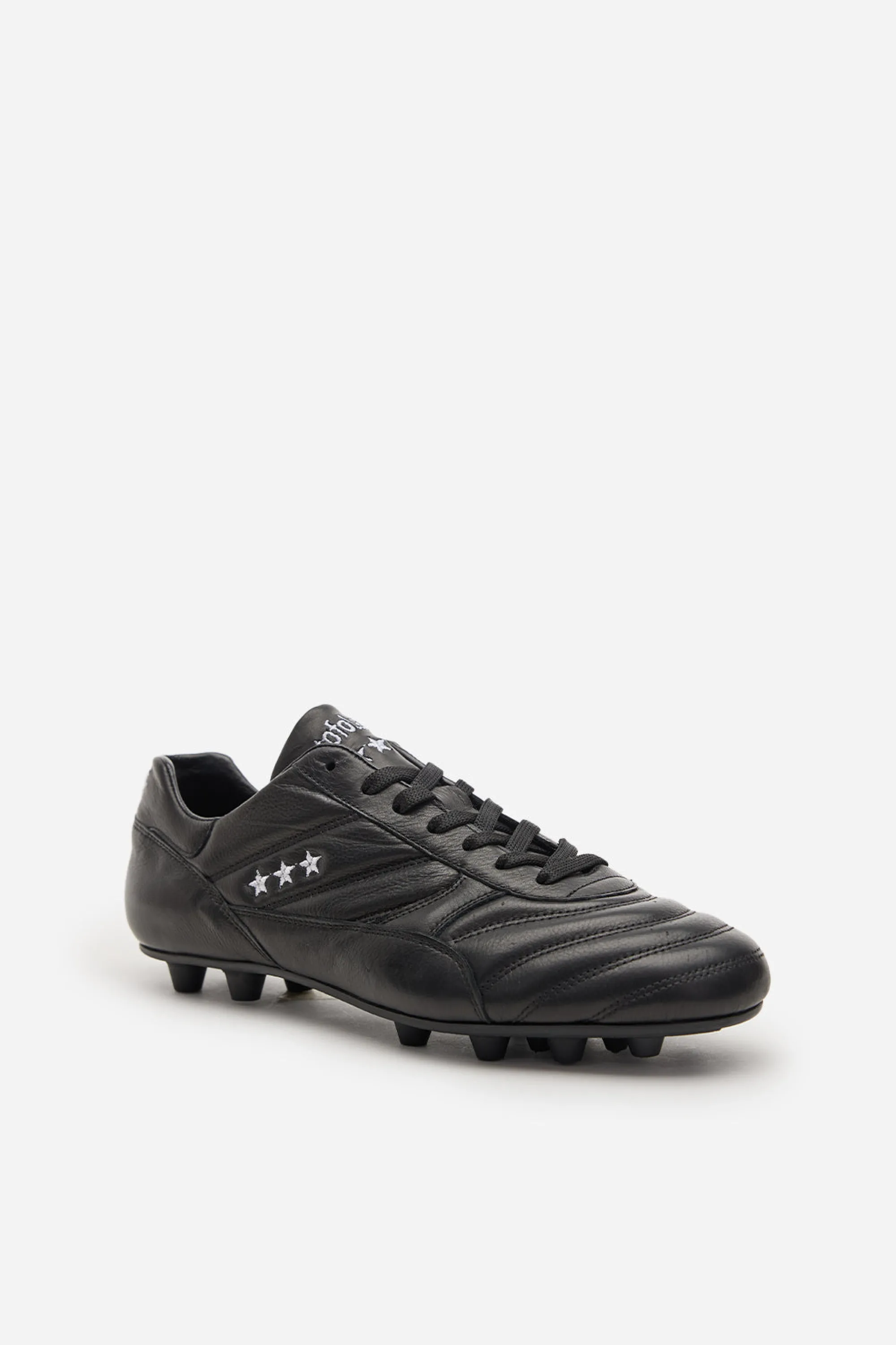 Pantofola d'Oro Alloro-Alloro Leather Football Boot