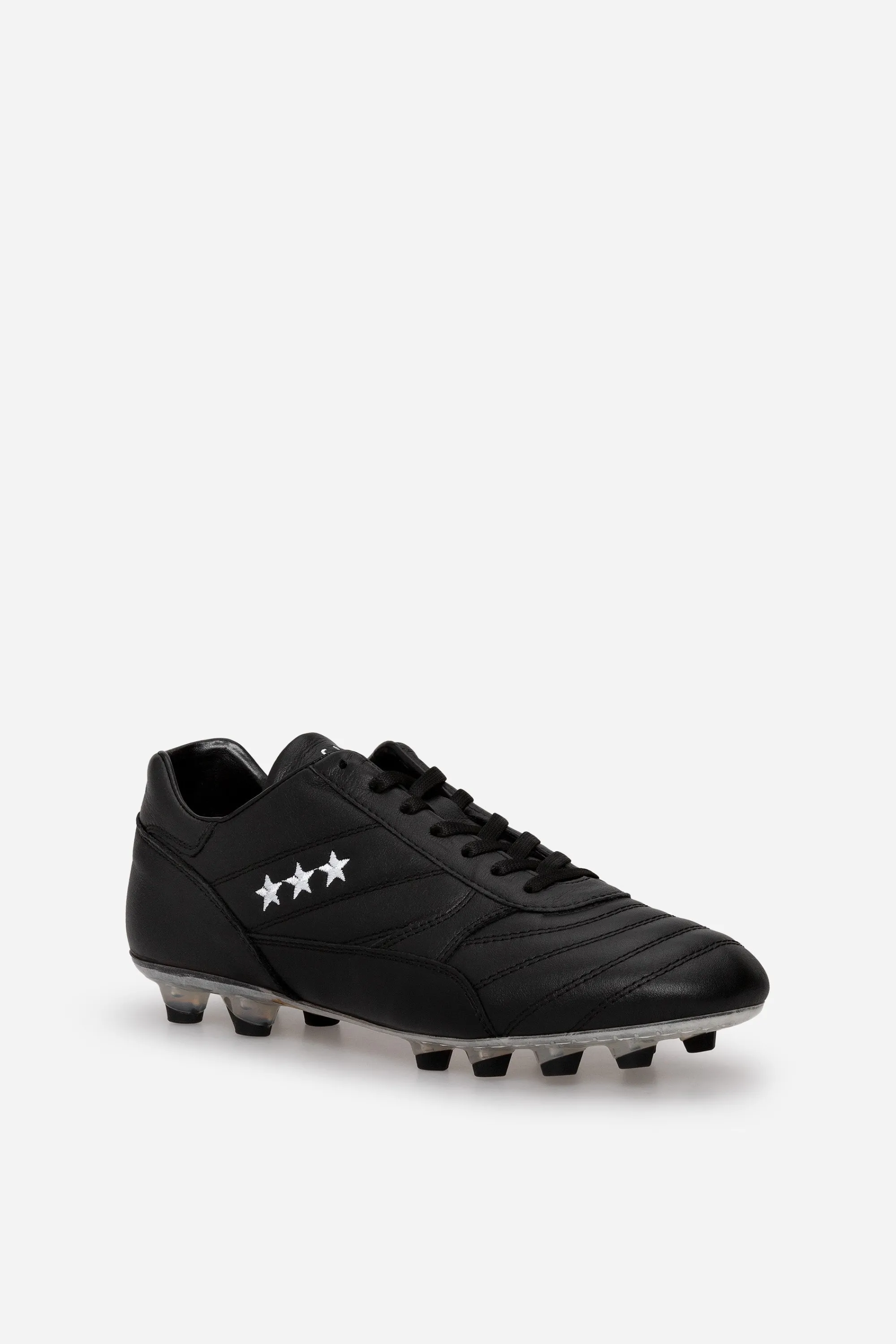 Pantofola d'Oro Alloro-Alloro Leather Football Boot