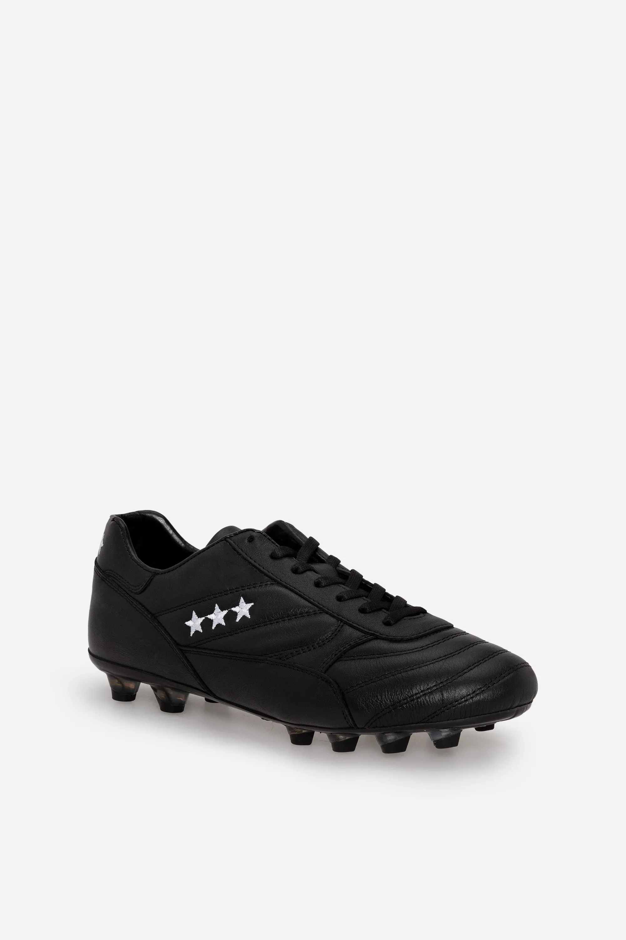 Pantofola d'Oro Alloro-Alloro Leather Football Boot