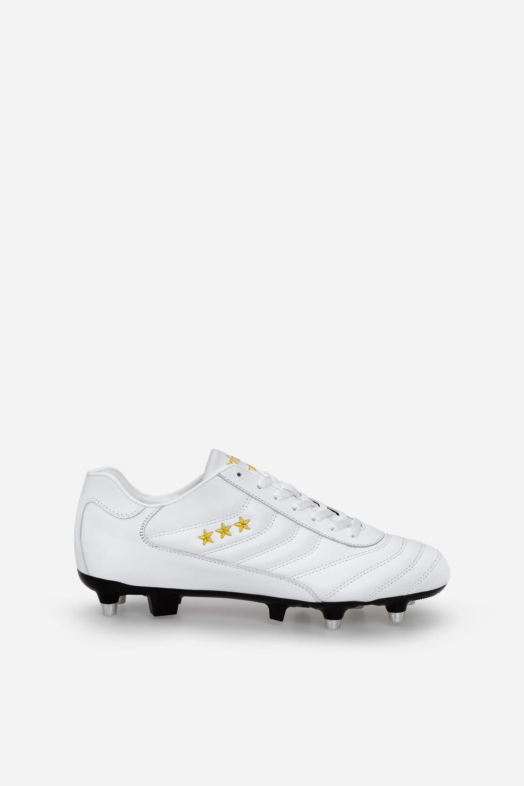 Pantofola d'Oro Derby-Del Duca Leather Football Boot