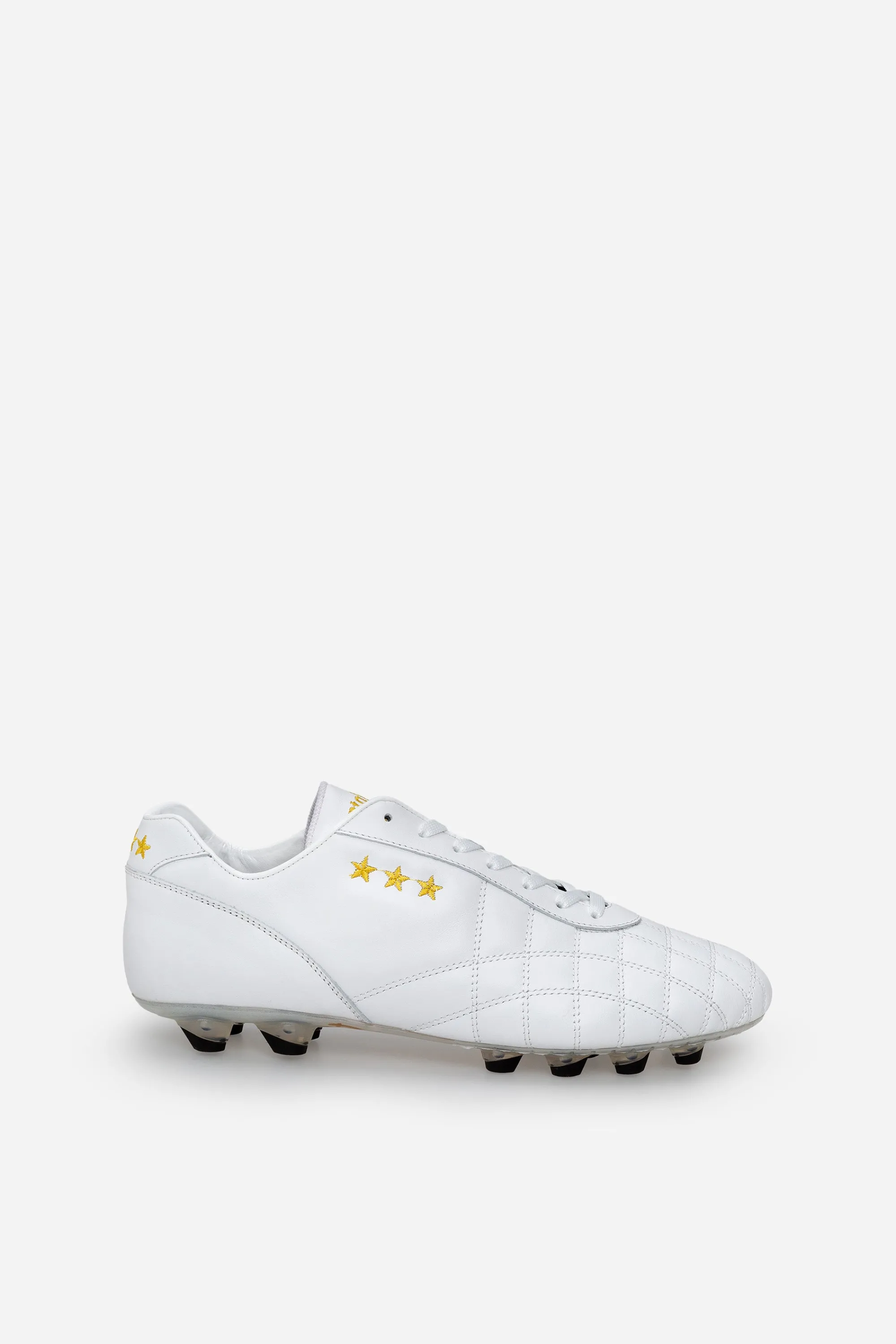 Pantofola d'Oro Del Duca-Del Duca Leather Football Boot