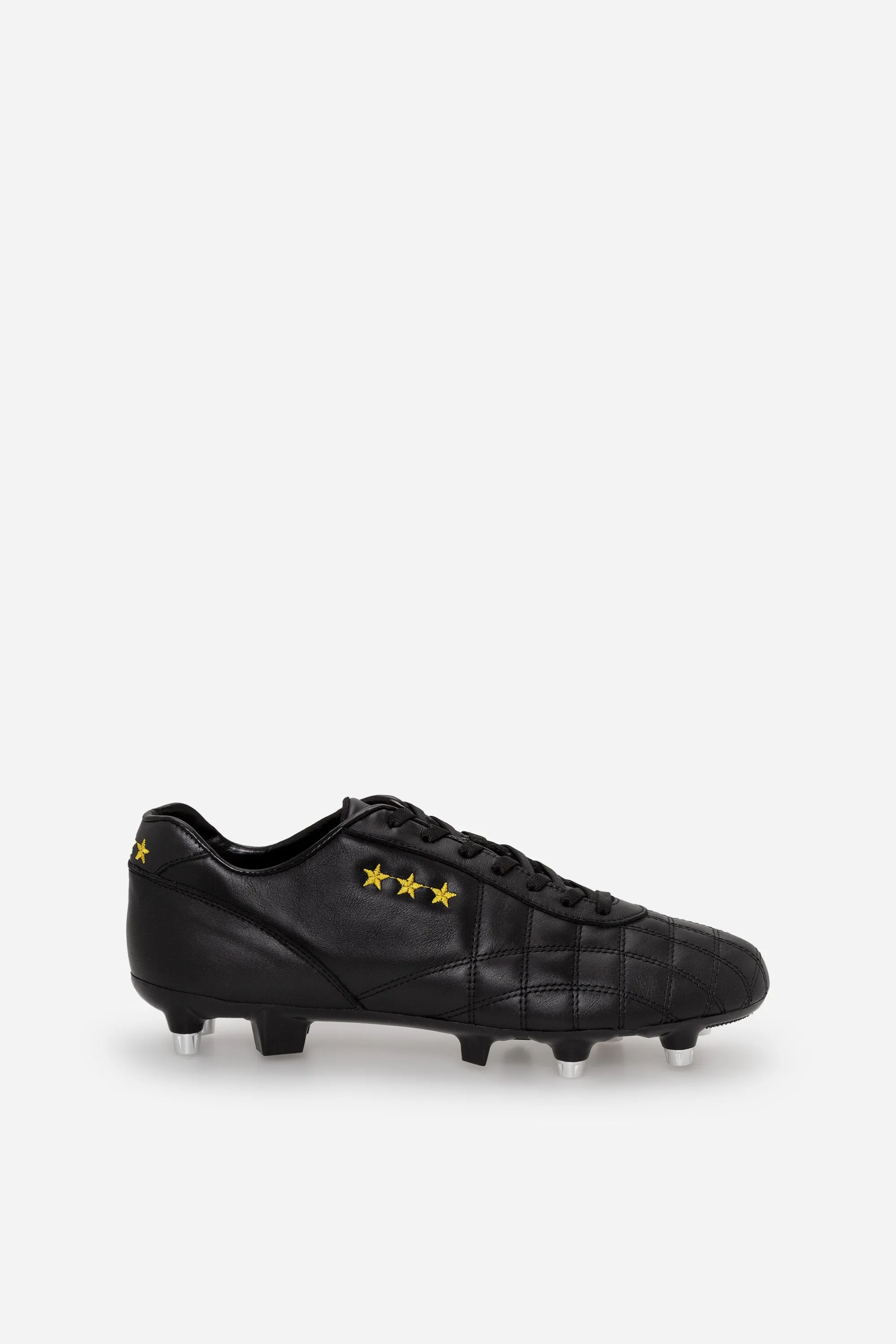 Pantofola d'Oro Del Duca-Del Duca Leather Football Boot