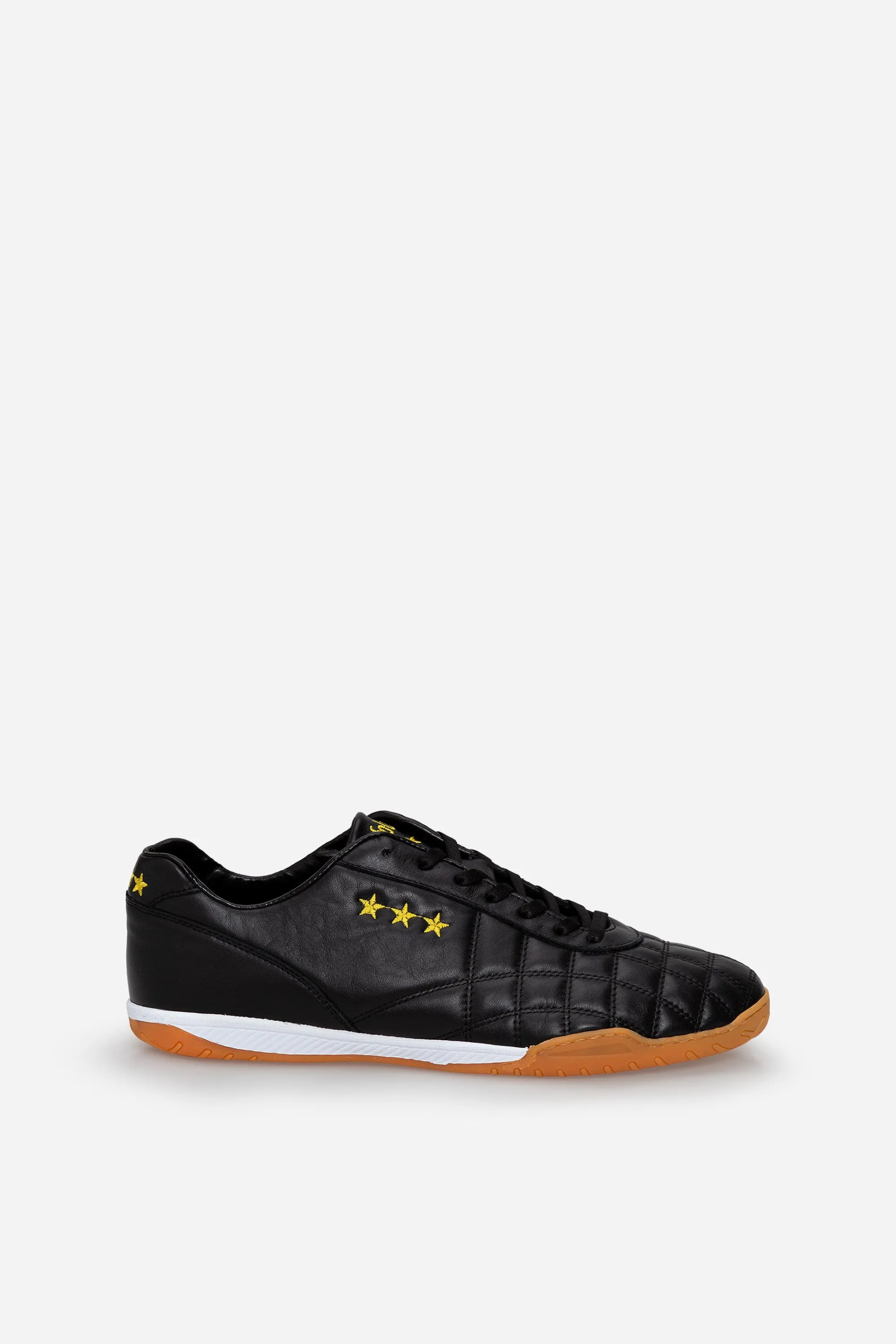 Pantofola d'Oro Del Duca-Del Duca Leather Football Boot
