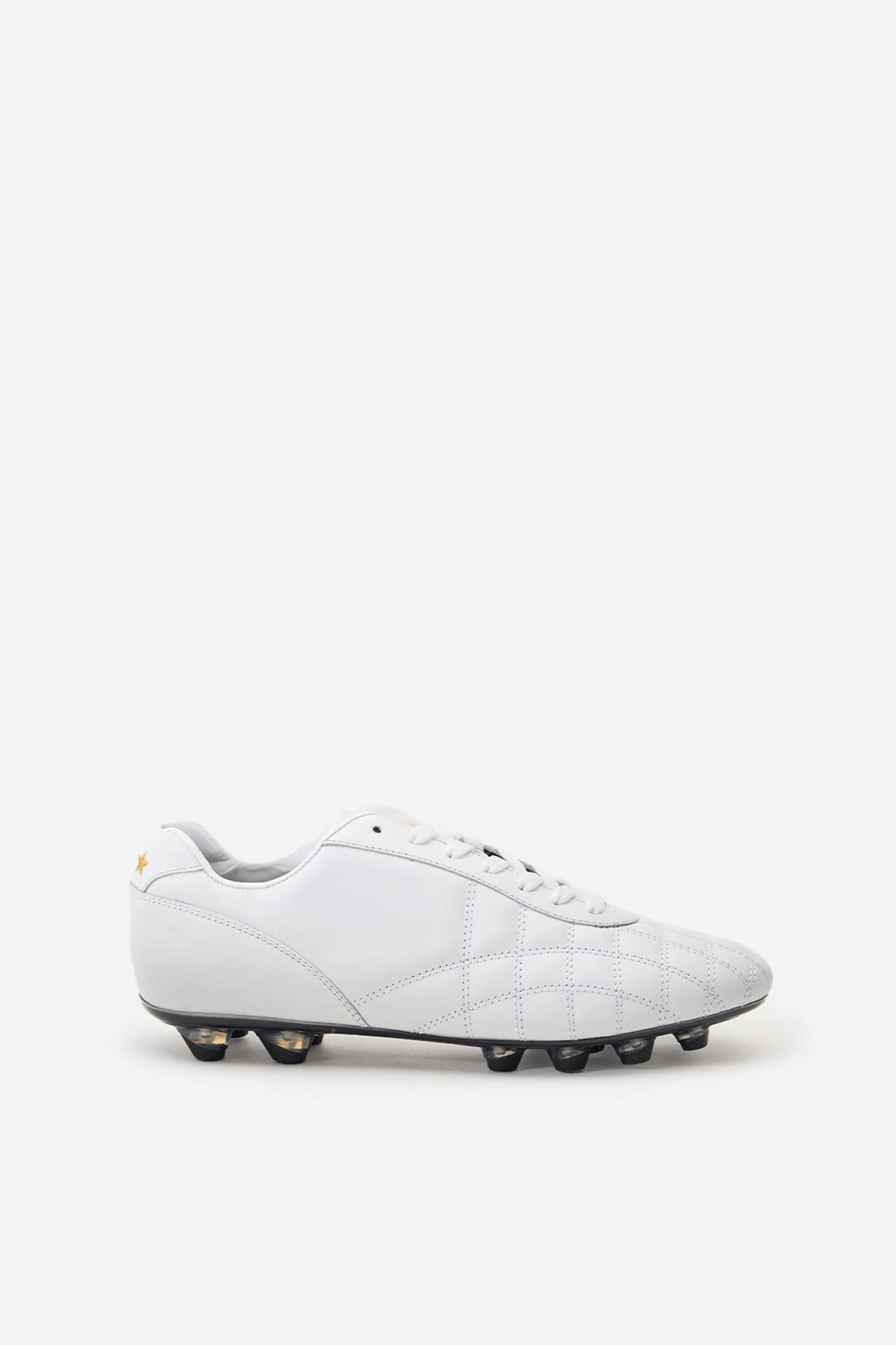 Pantofola d'Oro Del Duca-Del Duca Leather Football Boot