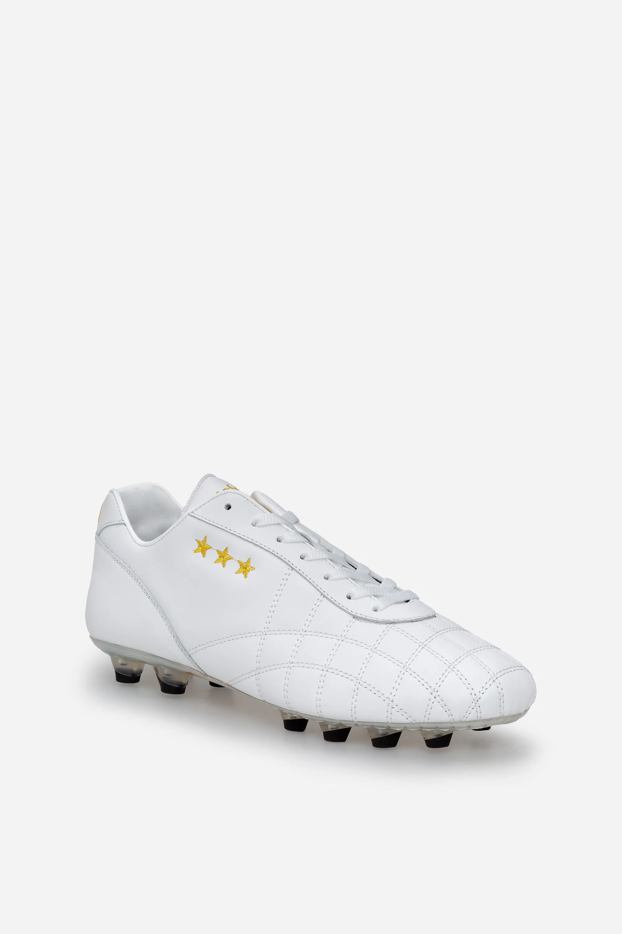 Pantofola d'Oro Del Duca-Del Duca Leather Football Boot