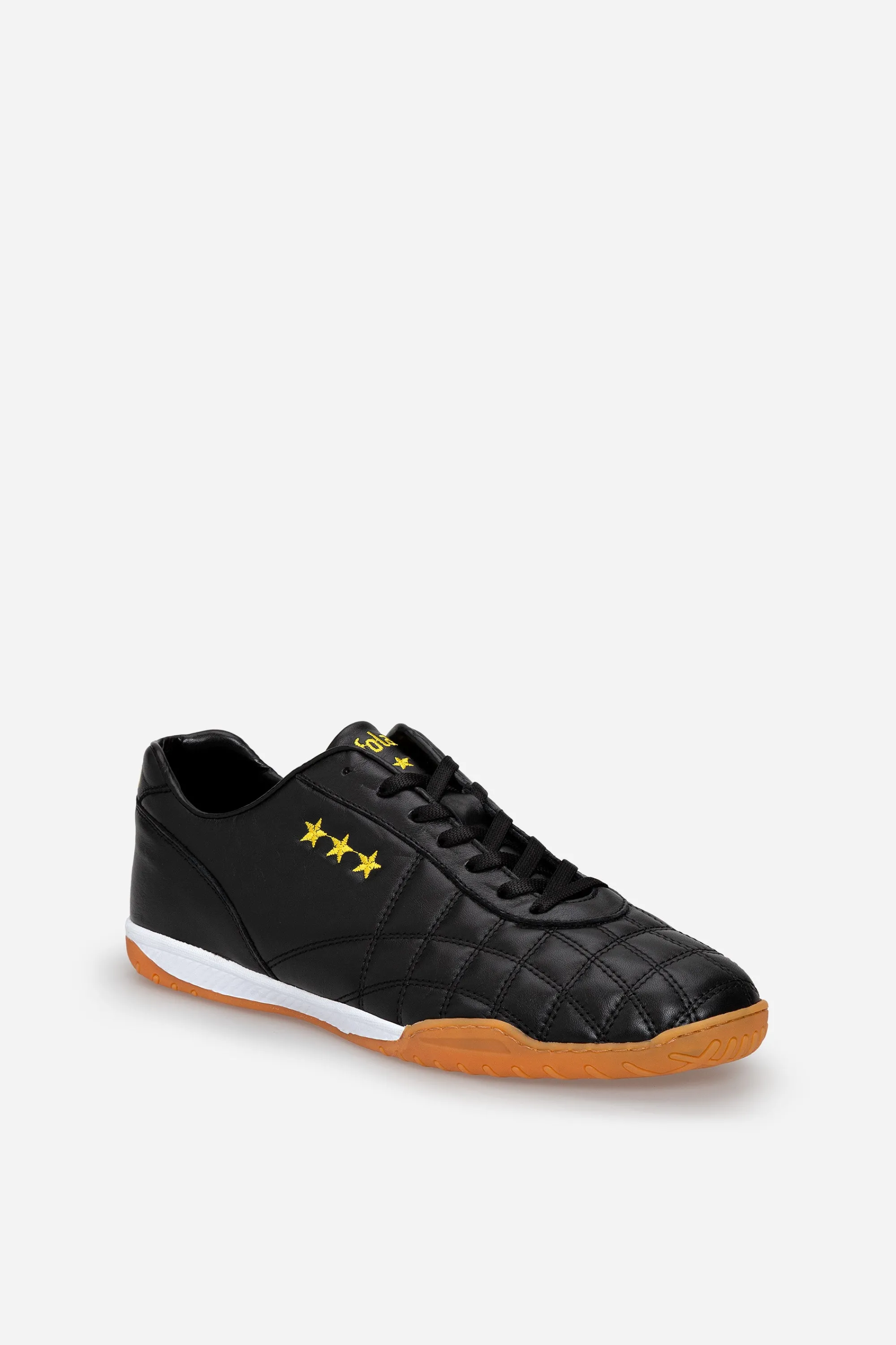 Pantofola d'Oro Del Duca-Del Duca Leather Football Boot