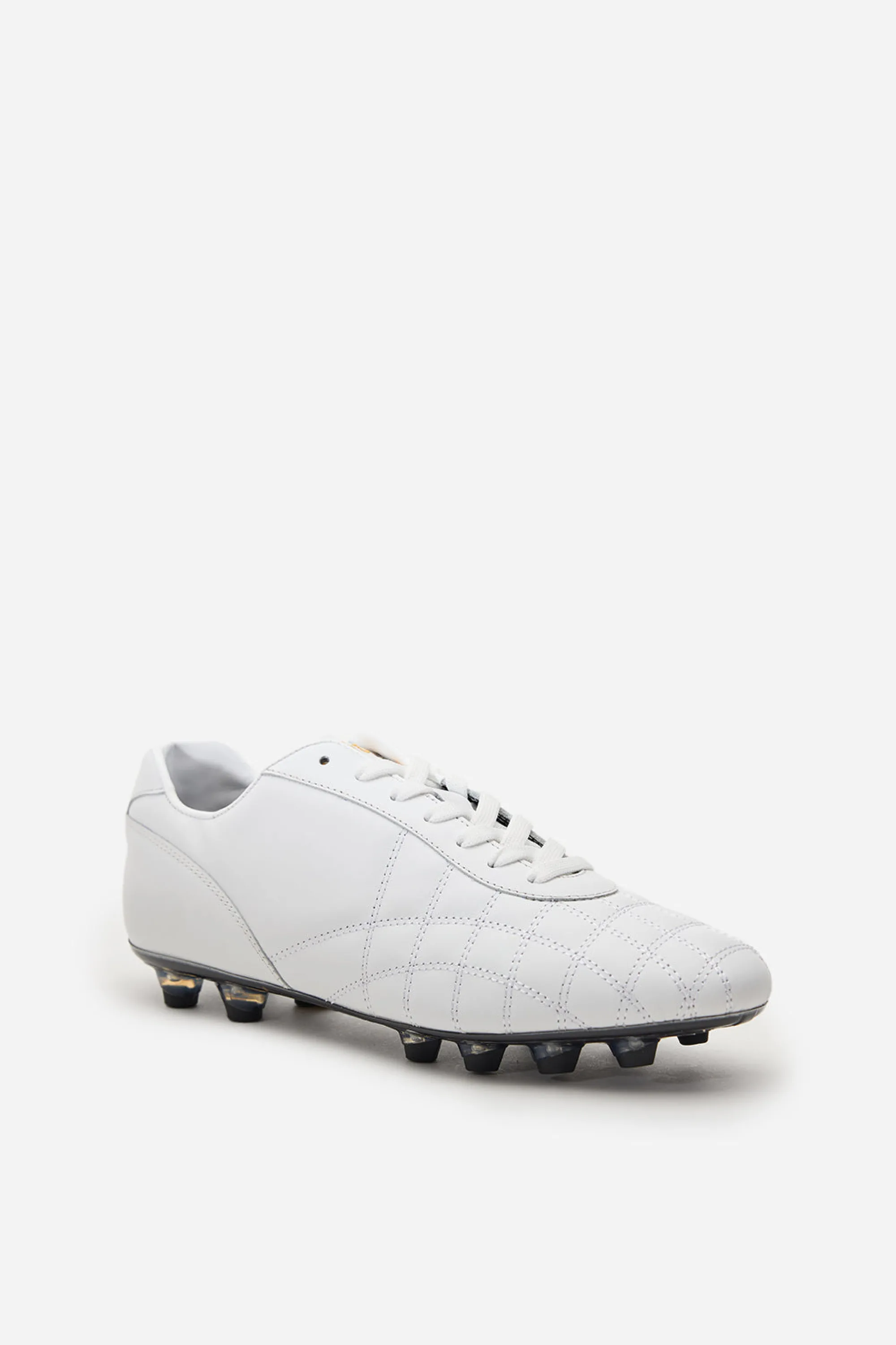 Pantofola d'Oro Del Duca-Del Duca Leather Football Boot