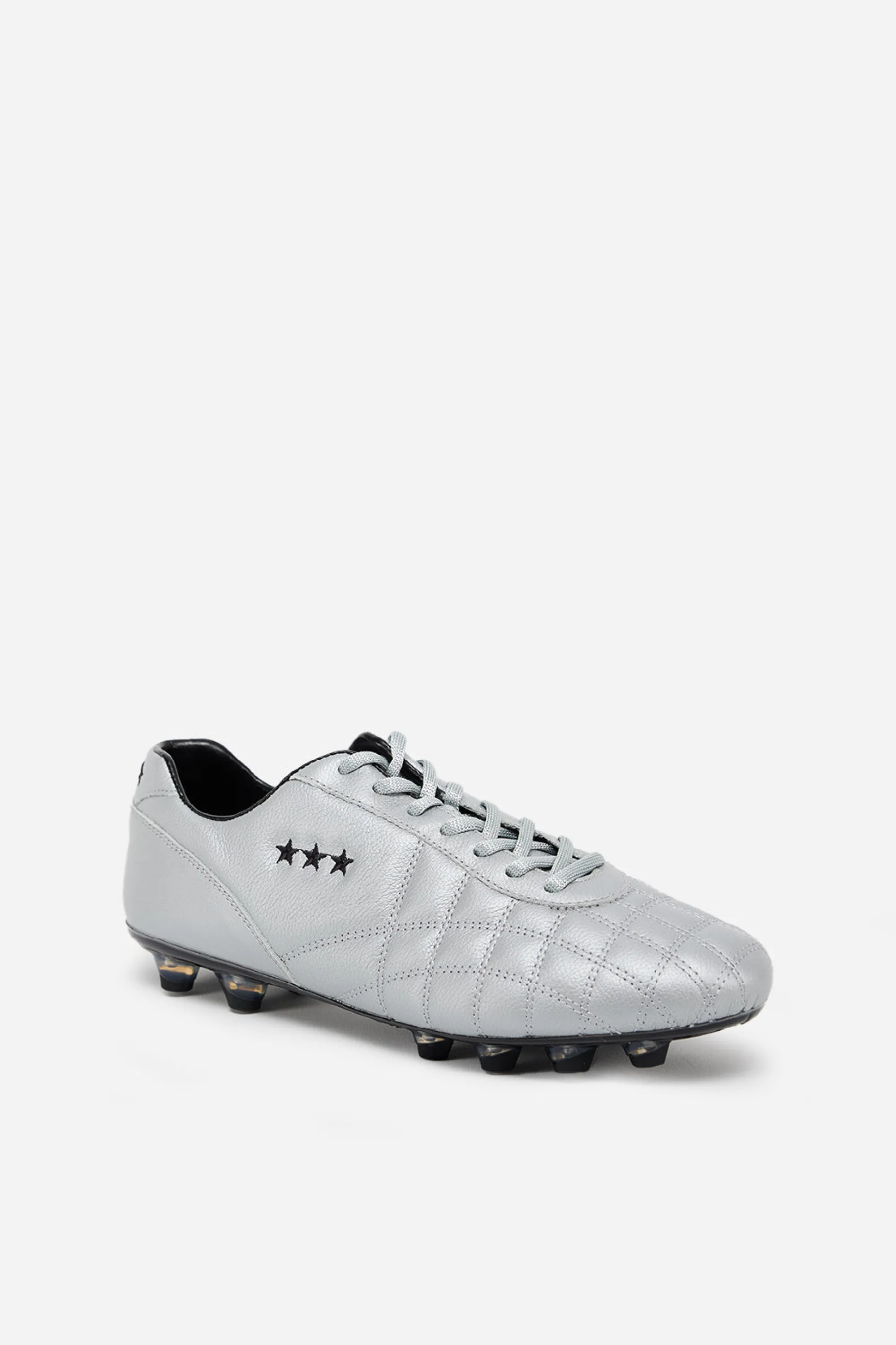 Pantofola d'Oro Del Duca-Del Duca Leather Football Boot