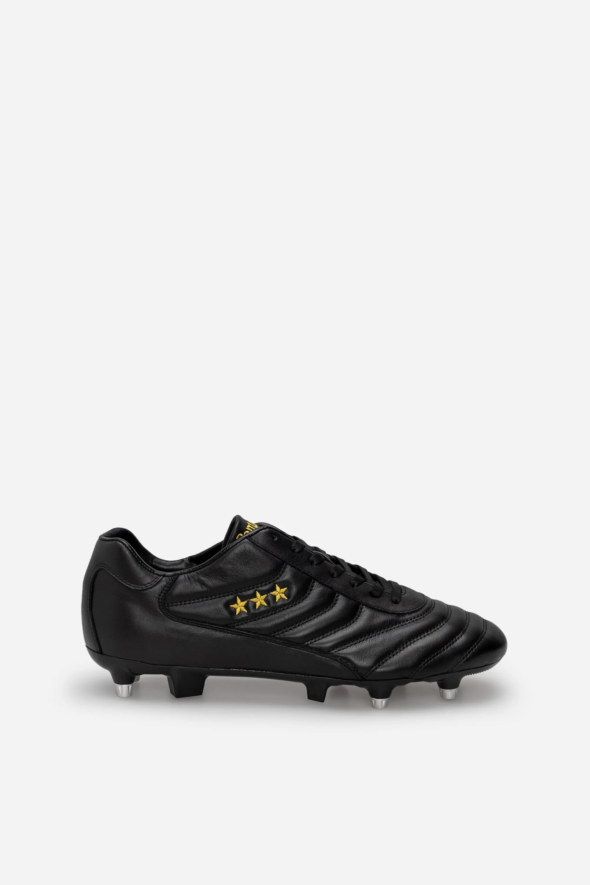 Pantofola d'Oro Derby-Derby Leather Football Boot