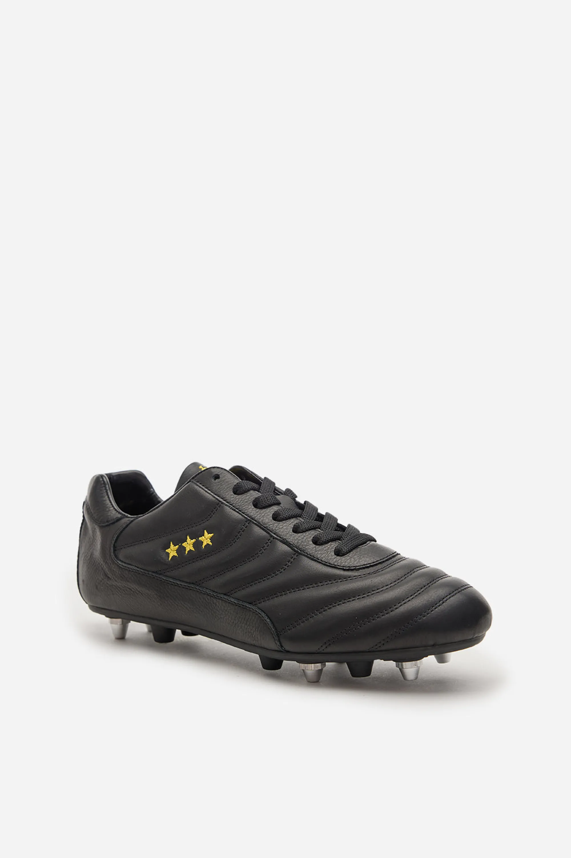 Pantofola d'Oro Derby-Derby Leather Football Boot