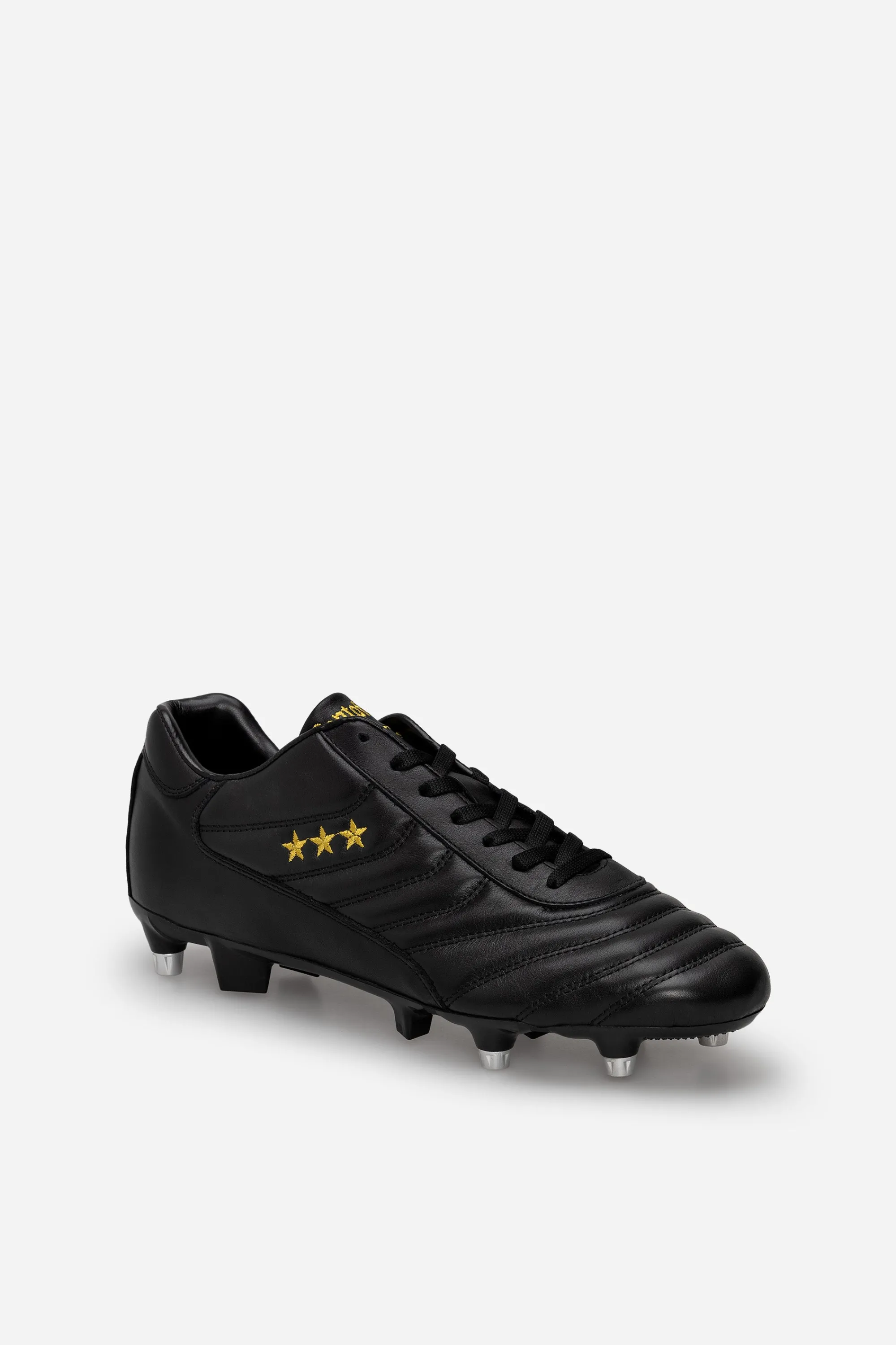 Pantofola d'Oro Derby-Derby Leather Football Boot