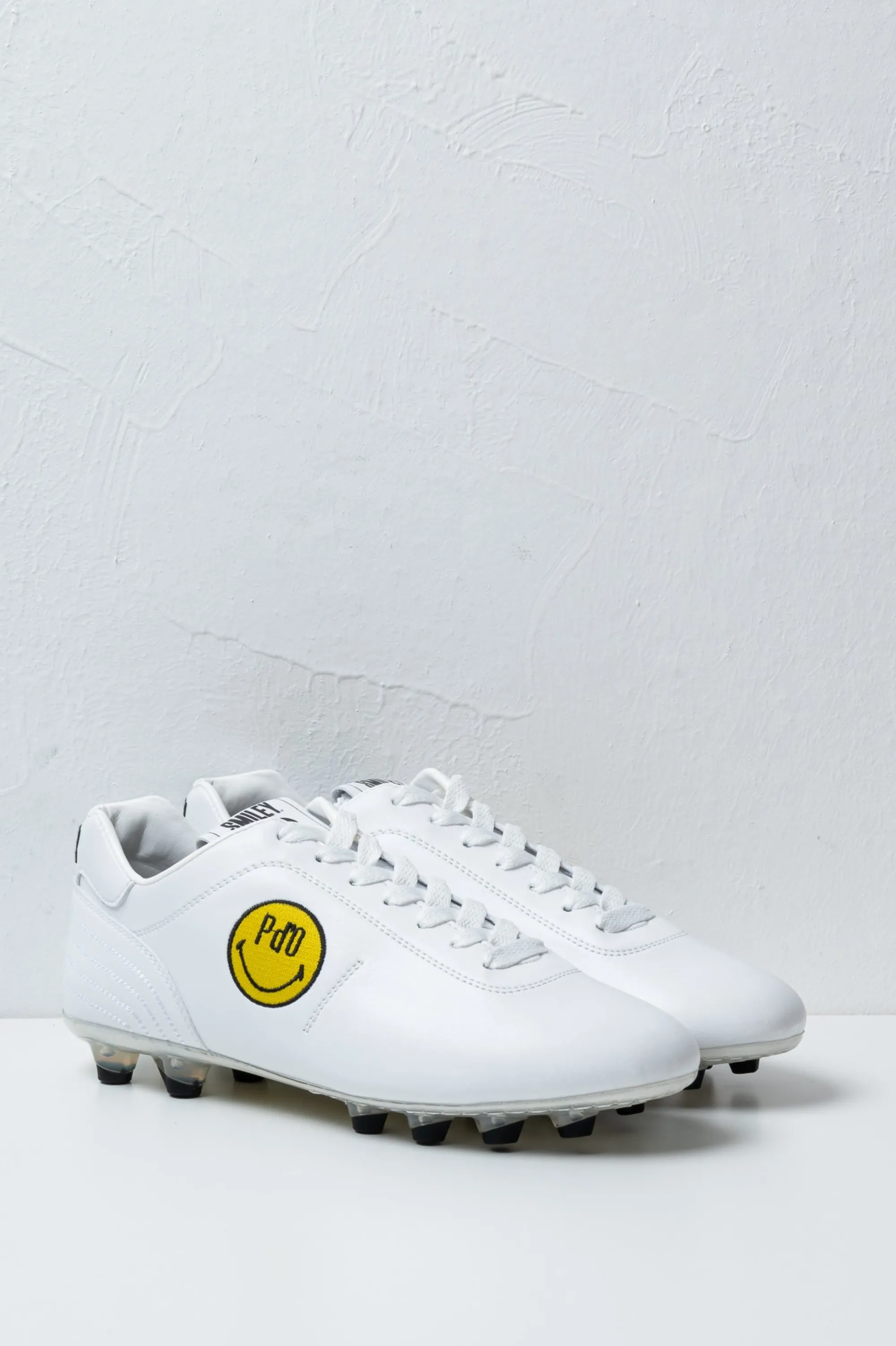 Pantofola d'Oro Lazzarini-Lazzarini 2.0 Eco Football Boot - Smiley Edition