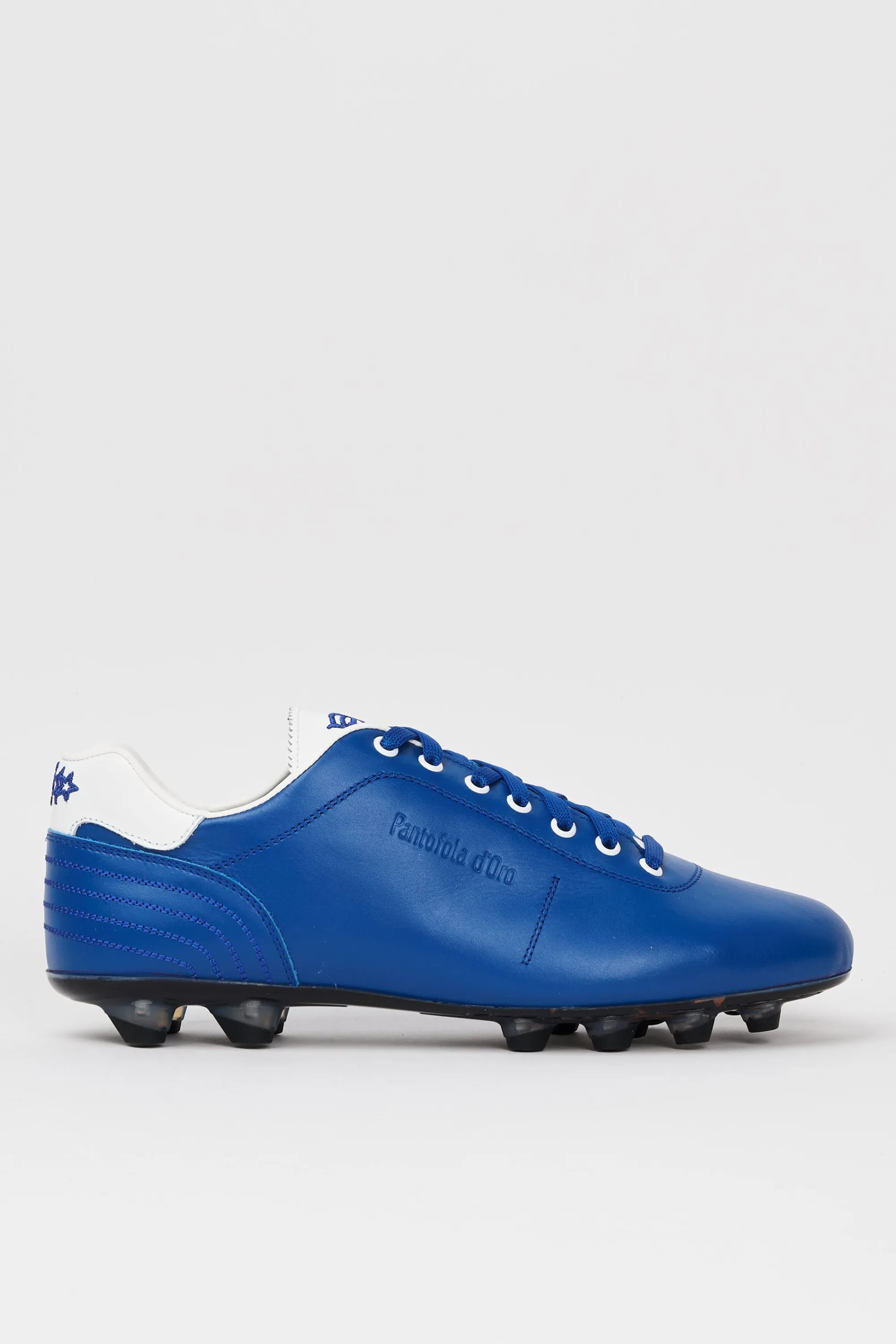 Pantofola d'Oro Lazzarini-Lazzarini Leather Football Boot