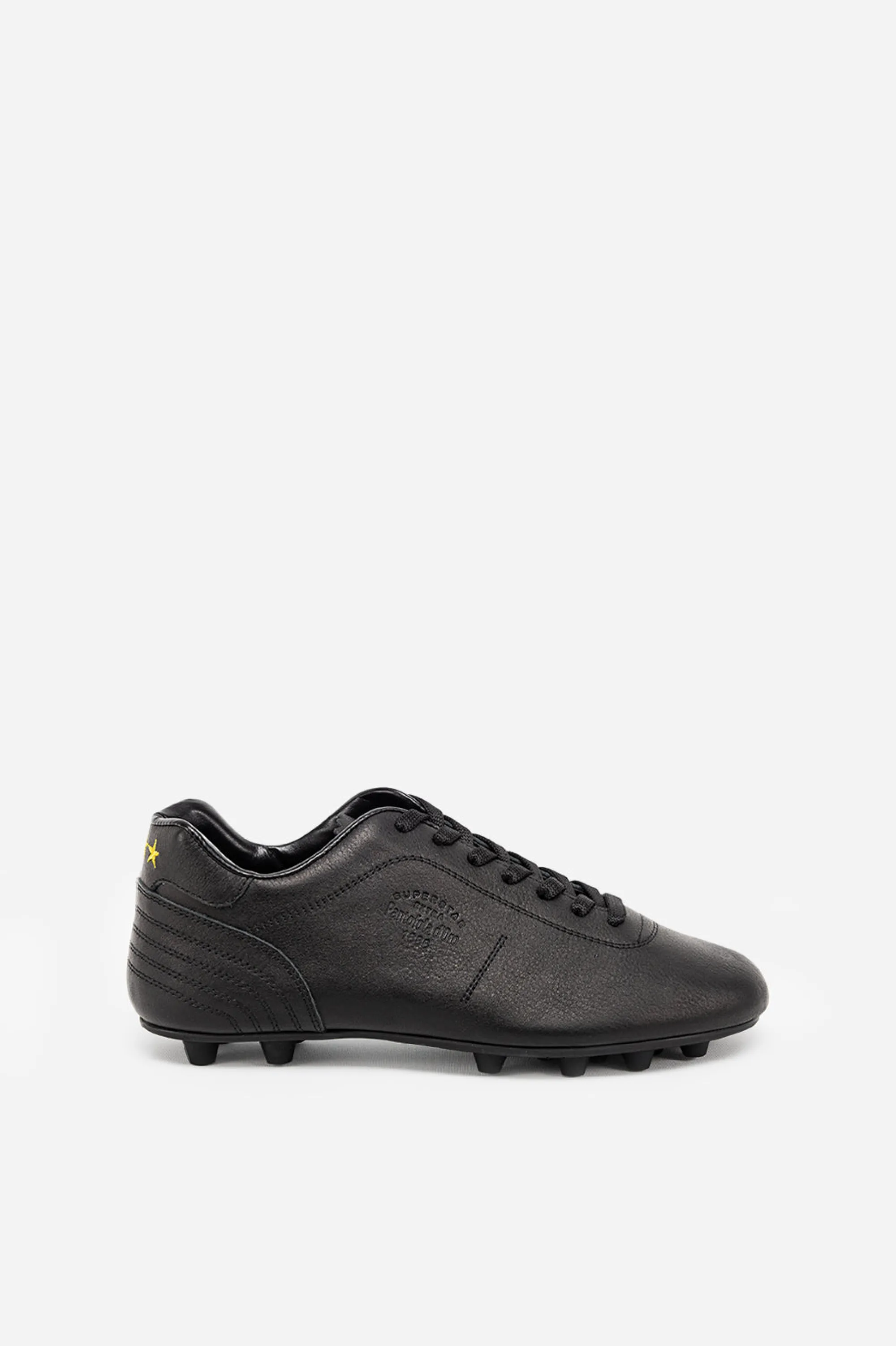 Pantofola d'Oro Lazzarini-Lazzarini Leather Football Boot