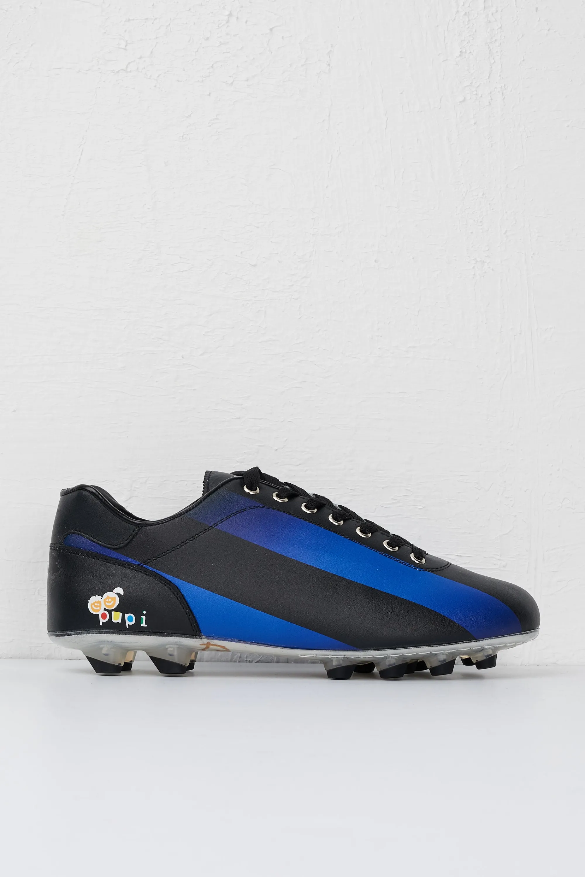 Pantofola d'Oro Lazzarini-Lazzarini Leather Football Boot