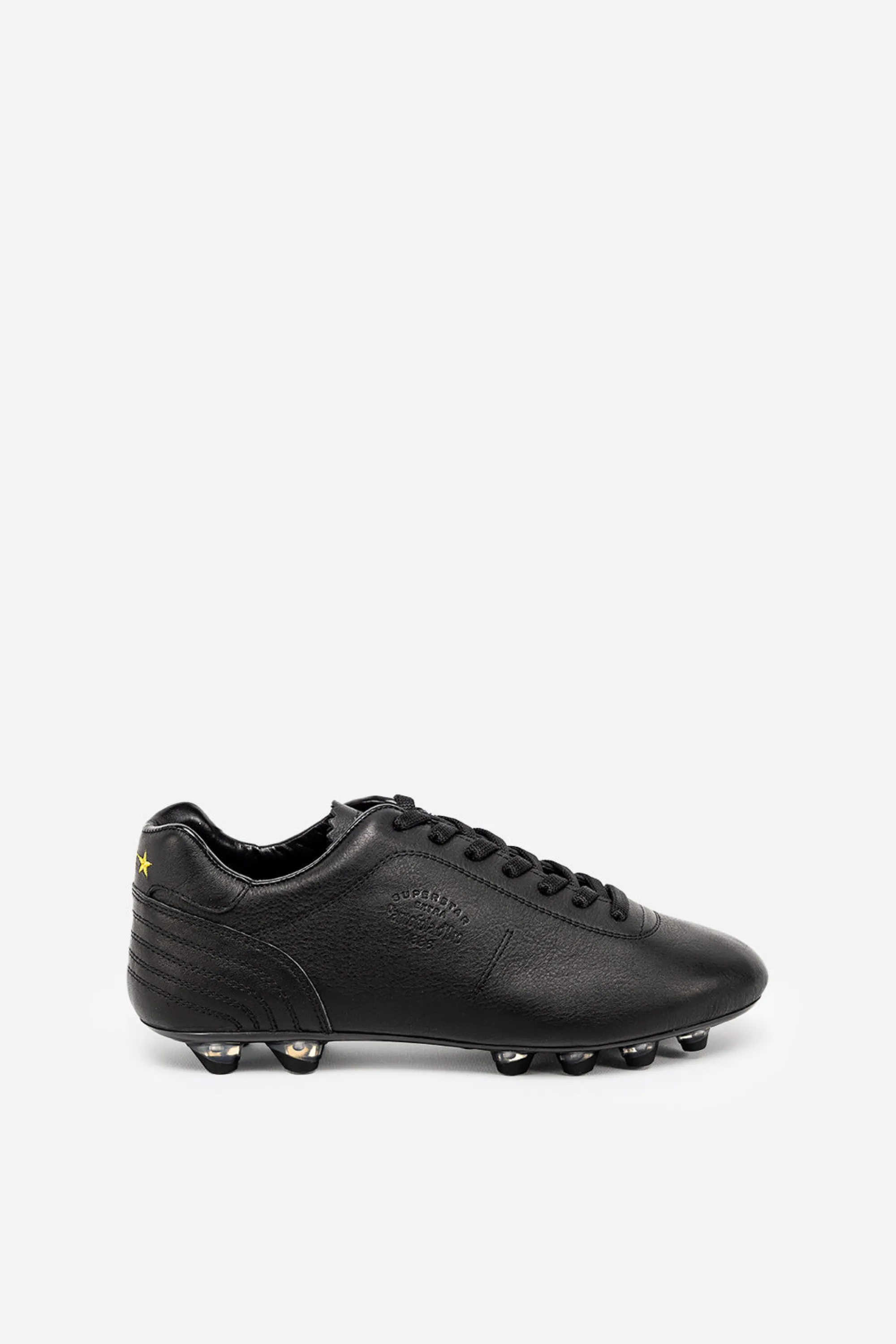 Pantofola d'Oro Lazzarini-Lazzarini Leather Football Boot