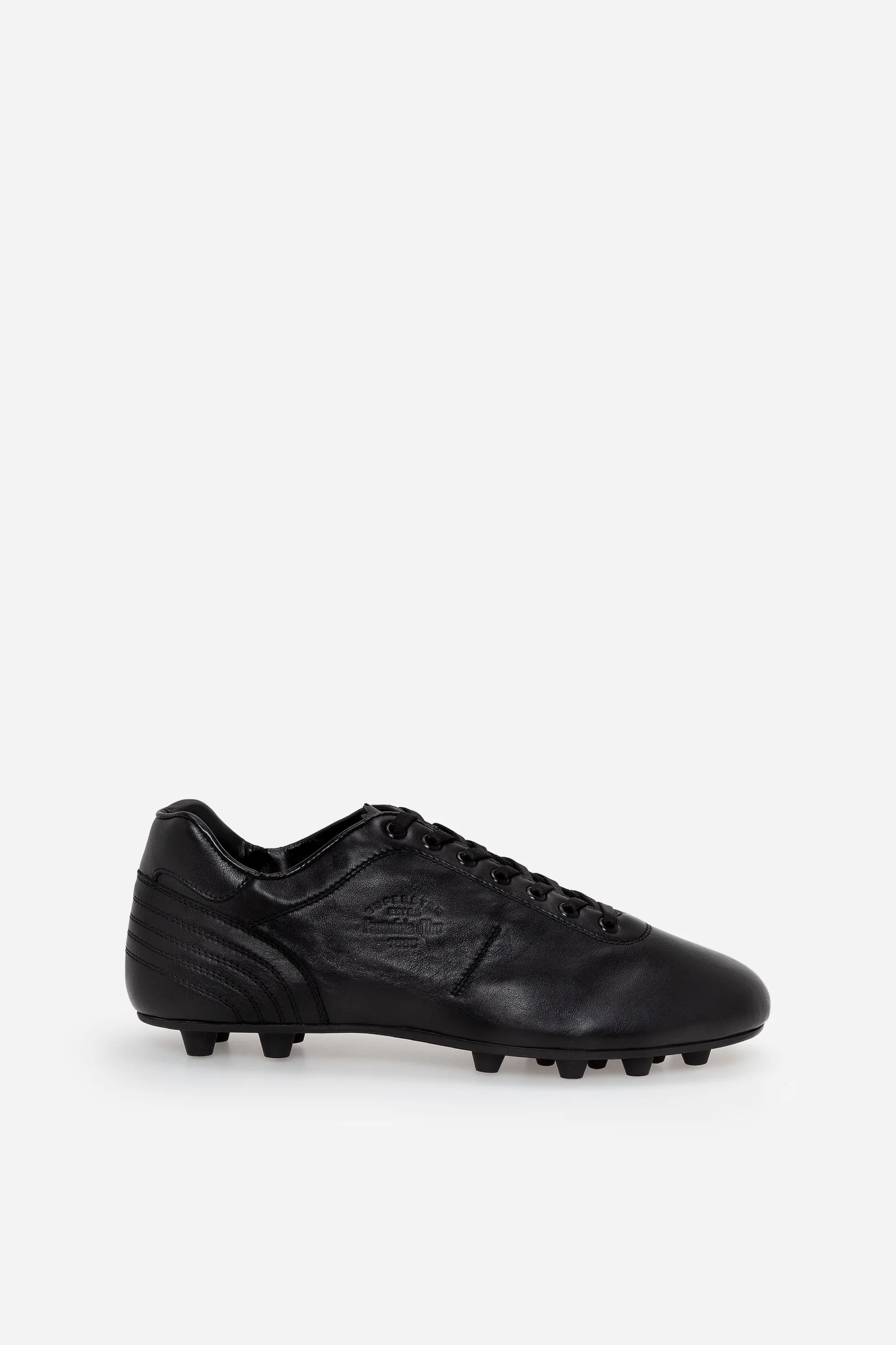 Pantofola d'Oro Lazzarini-Lazzarini Leather Football Boot