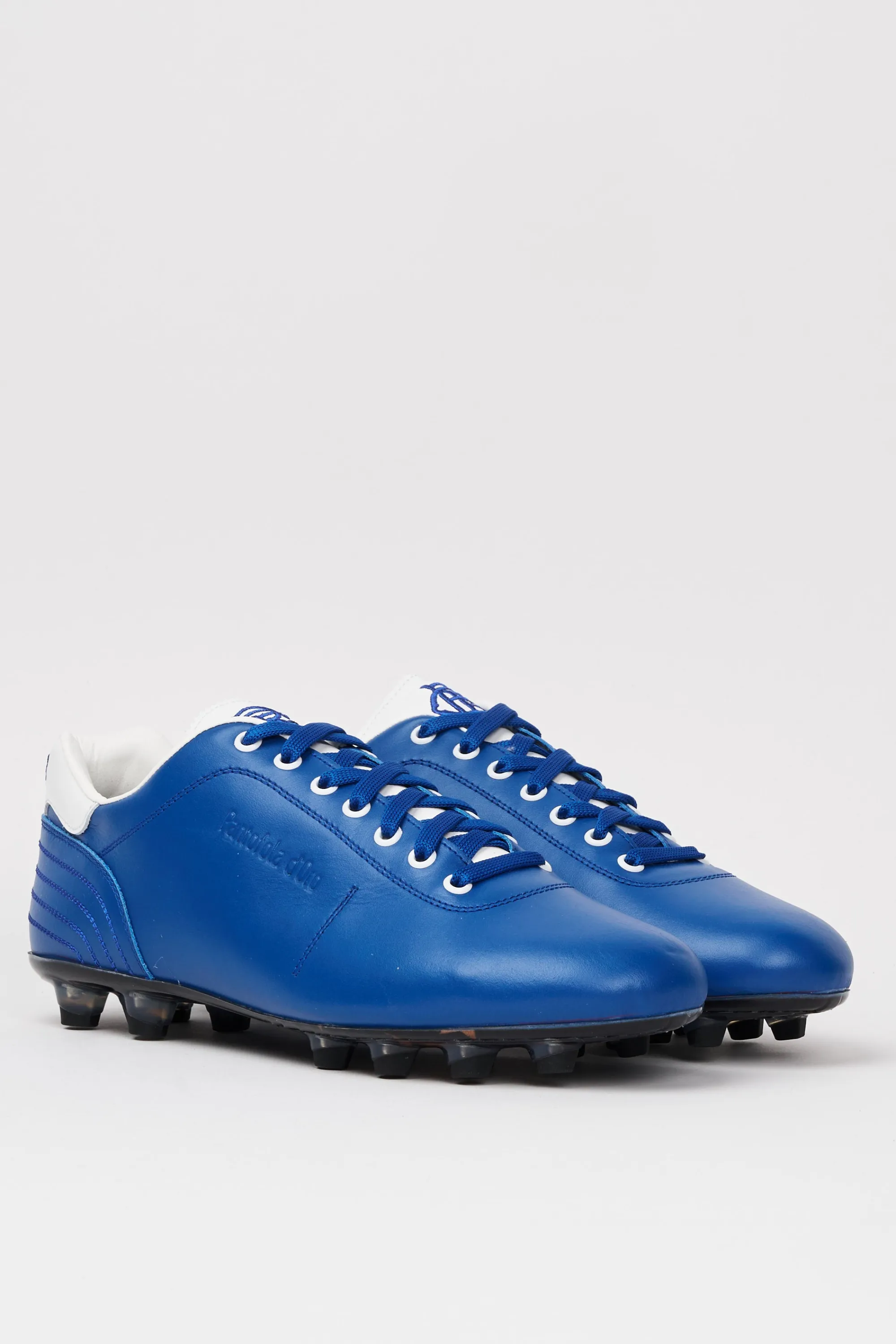 Pantofola d'Oro Lazzarini-Lazzarini Leather Football Boot