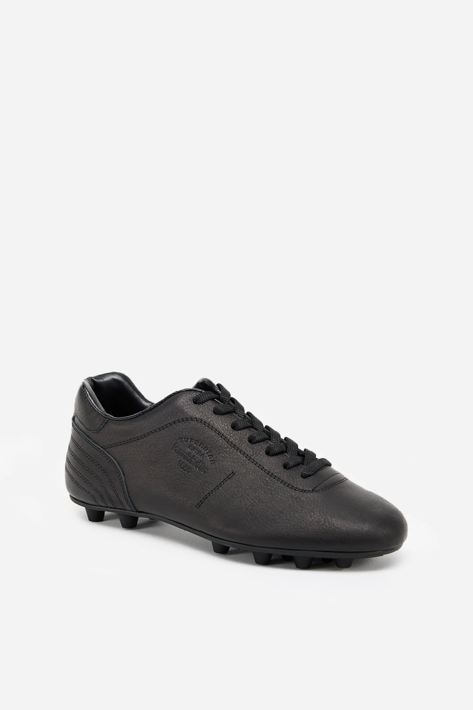 Pantofola d'Oro Lazzarini-Lazzarini Leather Football Boot