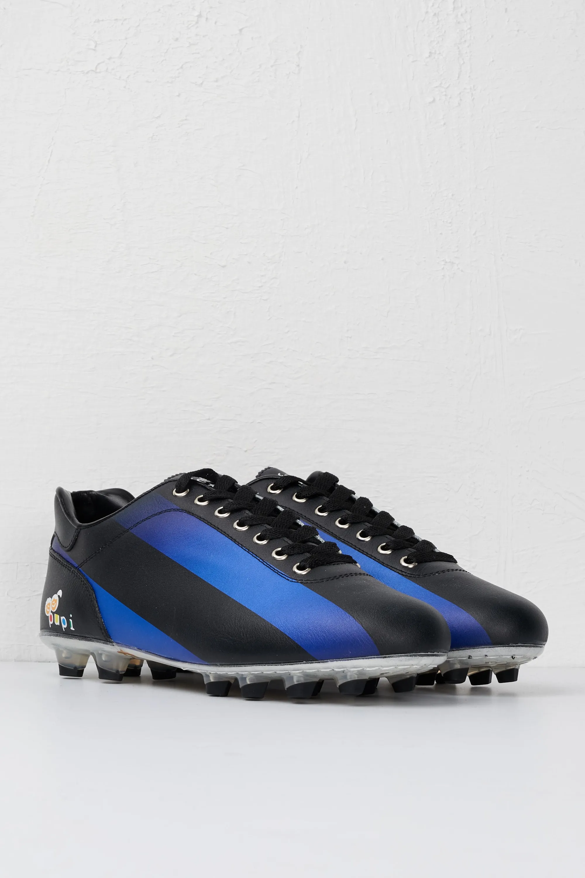 Pantofola d'Oro Lazzarini-Lazzarini Leather Football Boot