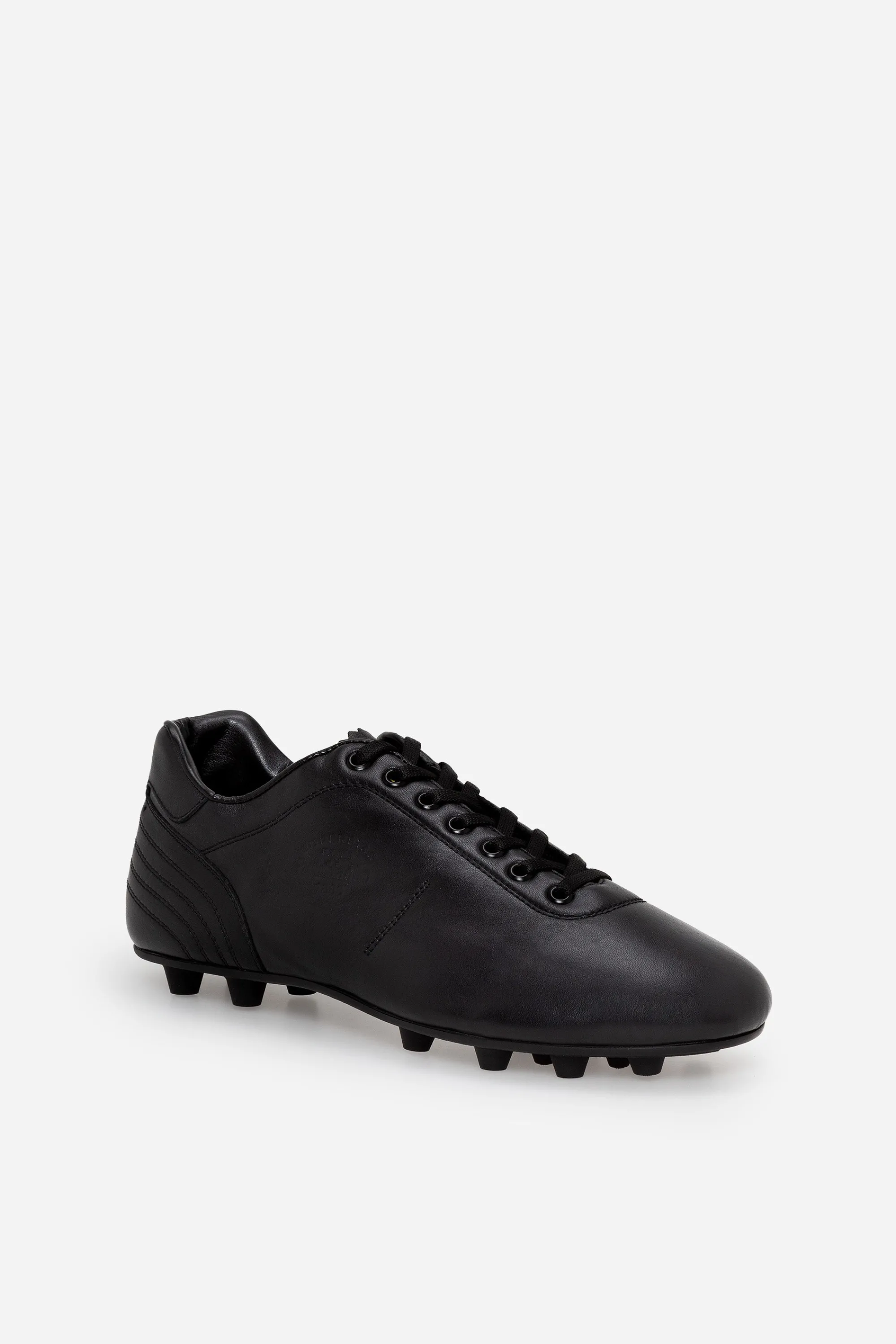 Pantofola d'Oro Lazzarini-Lazzarini Leather Football Boot
