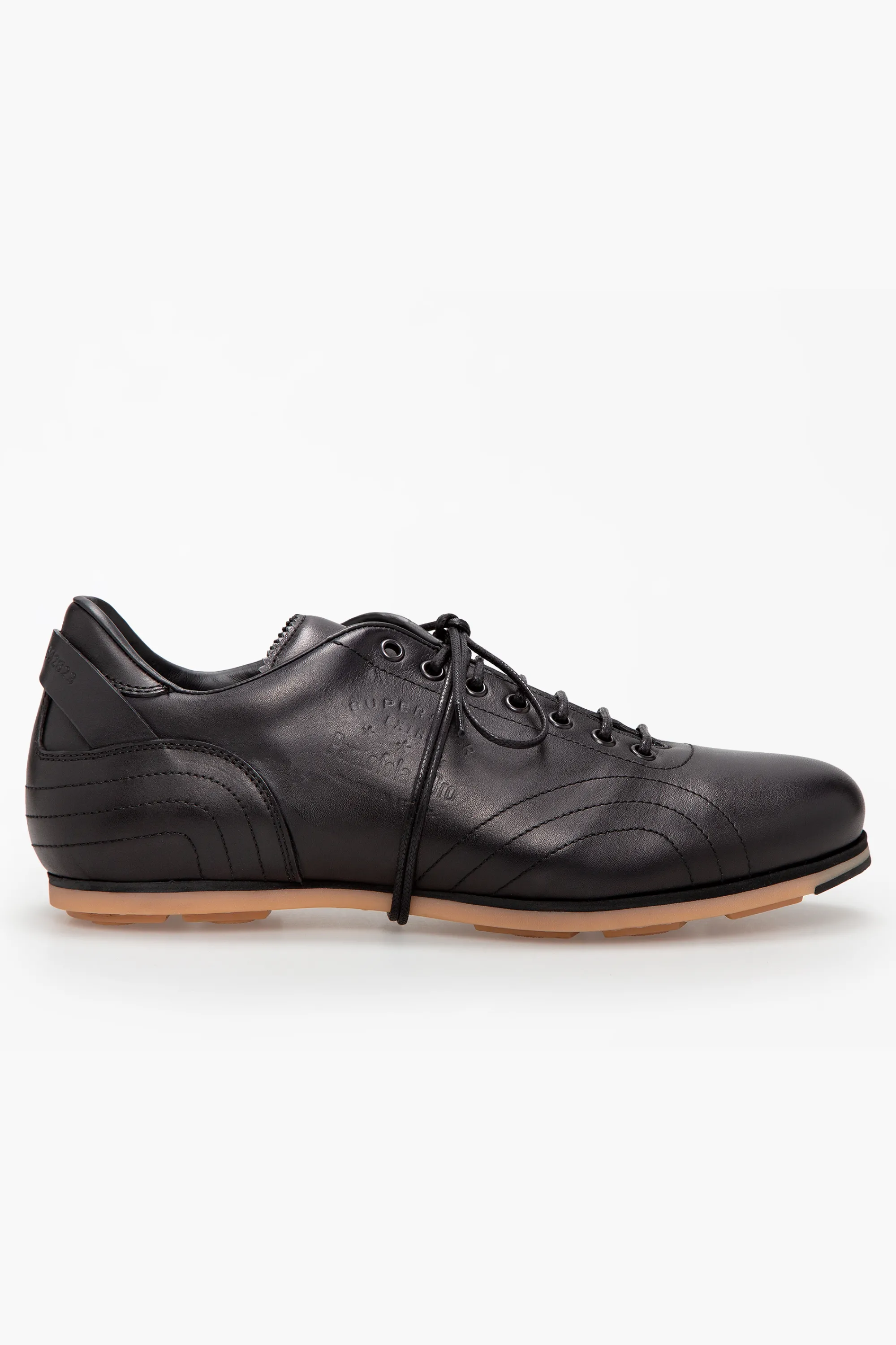 Pantofola d'Oro Classics-Superleggera Leather Classic Shoe