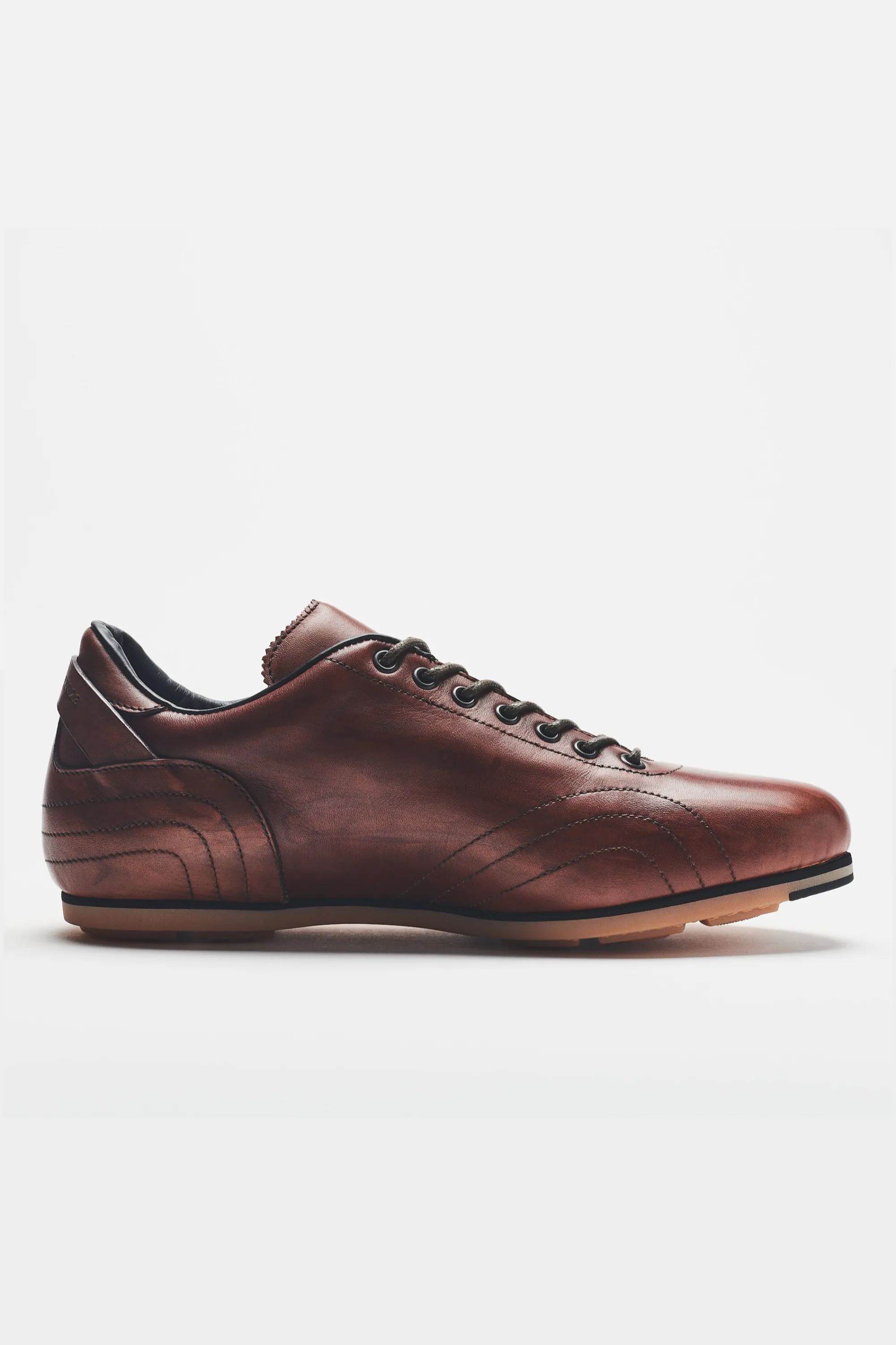 Pantofola d'Oro Classics-Superleggera Leather Classic Shoe