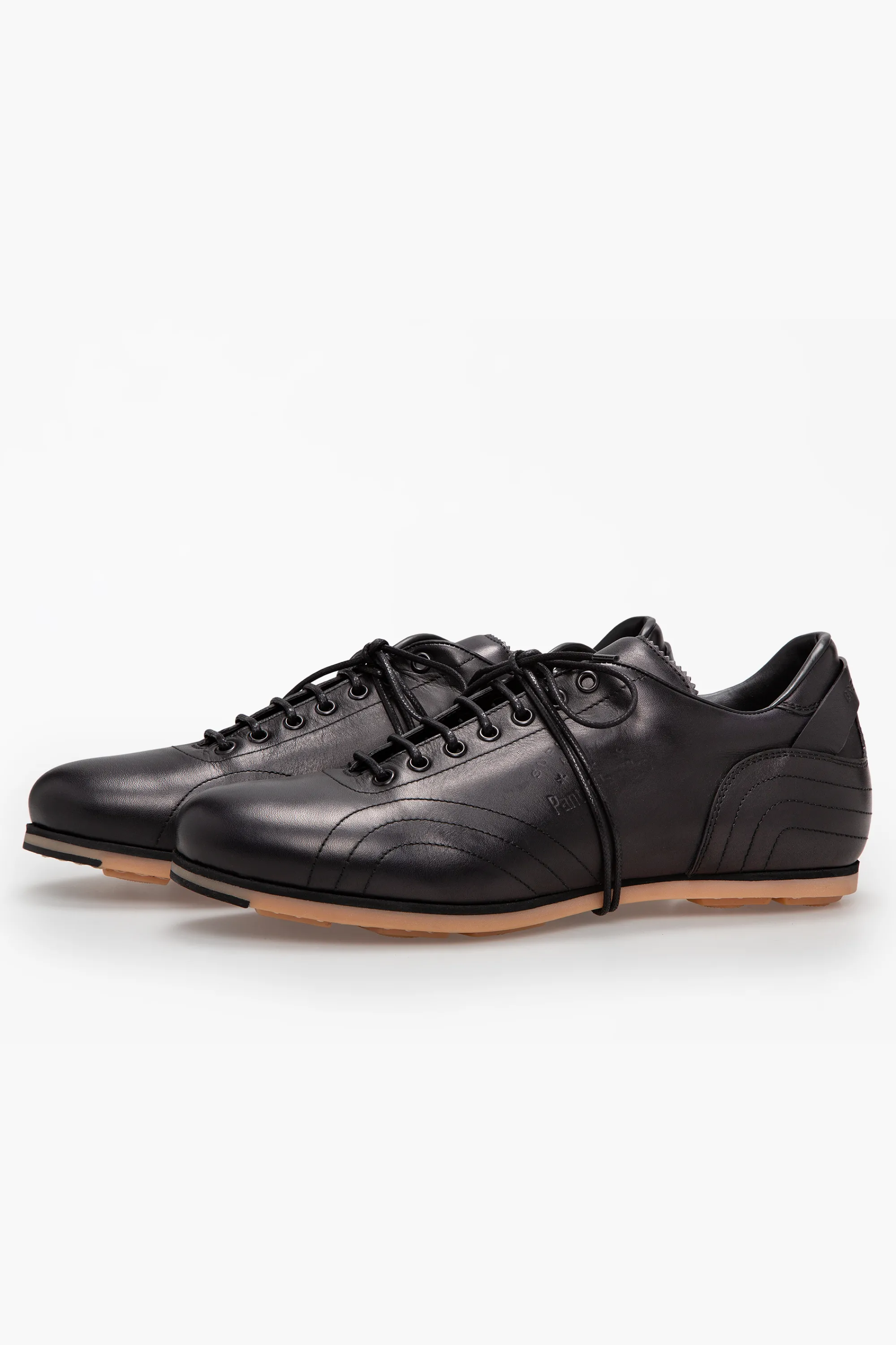 Pantofola d'Oro Classics-Superleggera Leather Classic Shoe