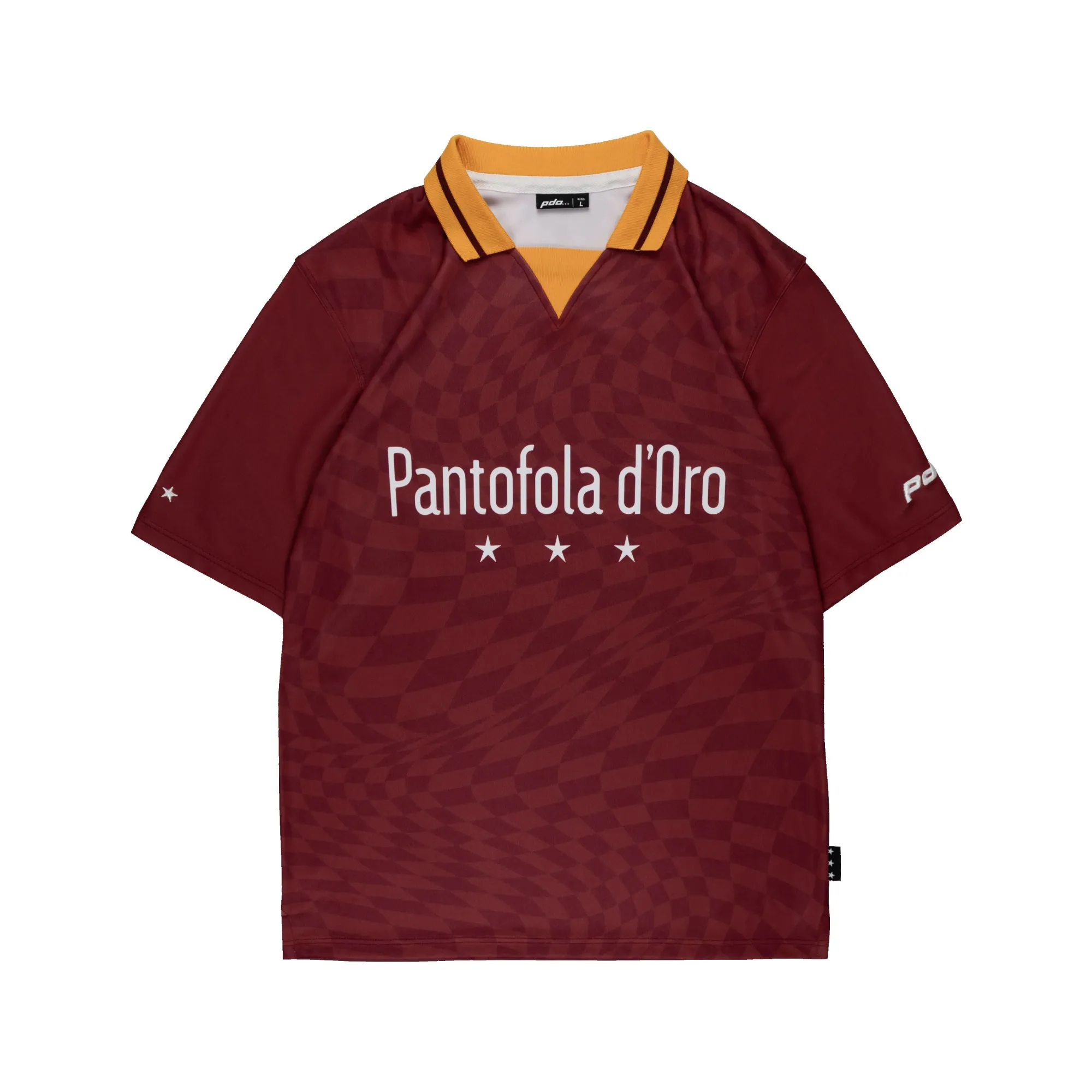 Pantofola d'Oro Clothing-PDO x Venice Beach FC Bouncing Balls T-shirt