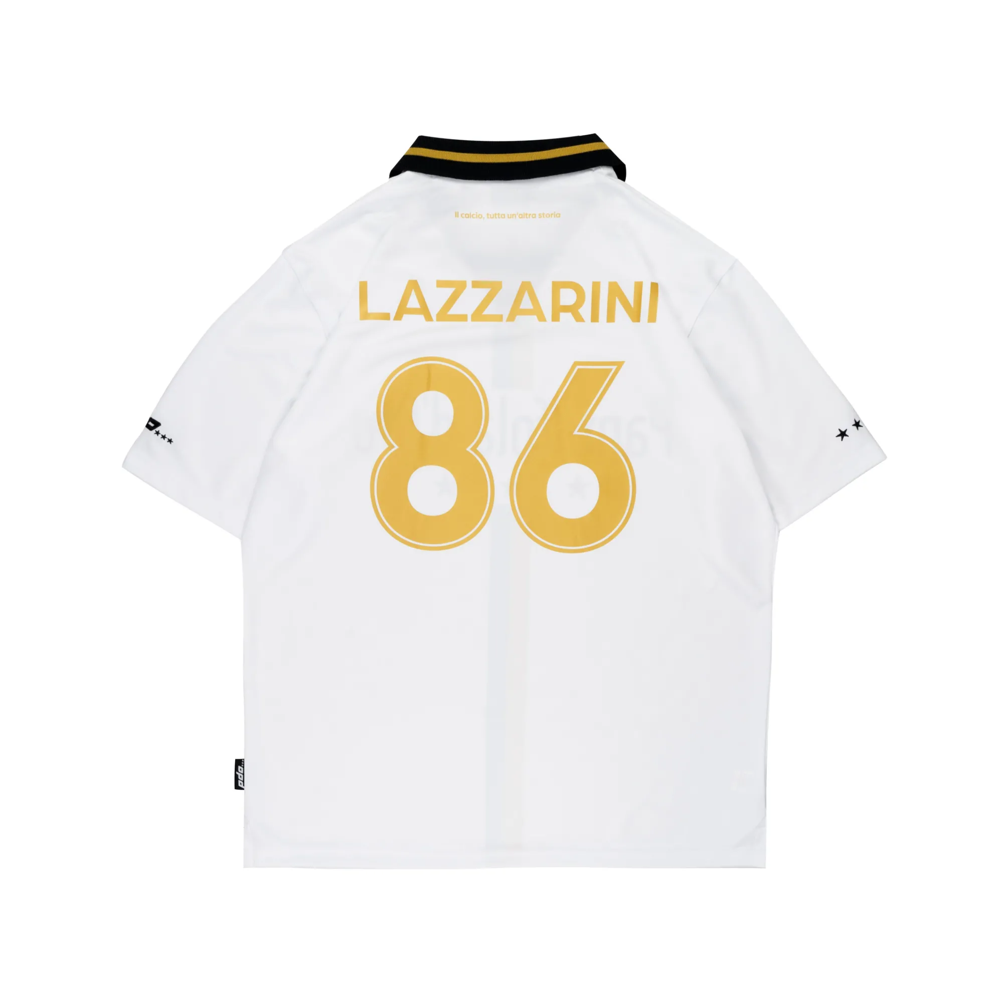 Pantofola d'Oro Clothing-PDO x Venice Beach FC Bouncing Balls T-shirt