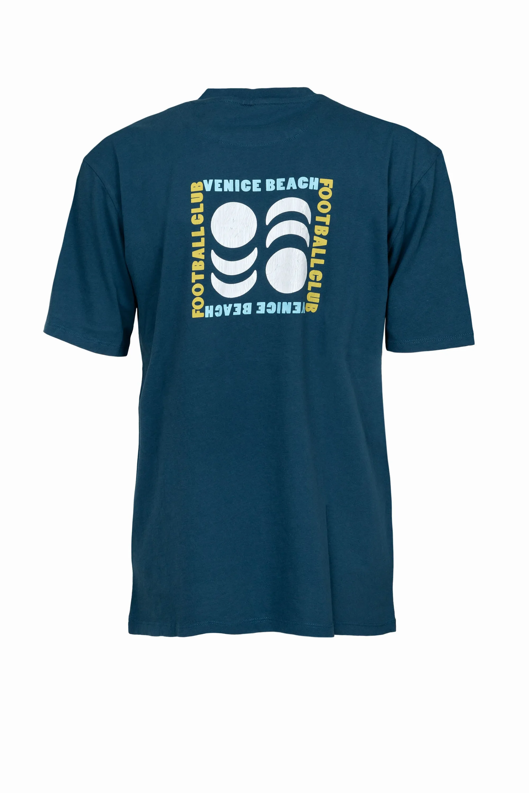 Pantofola d'Oro Clothing-PDO x Venice Beach FC Bouncing Balls T-shirt