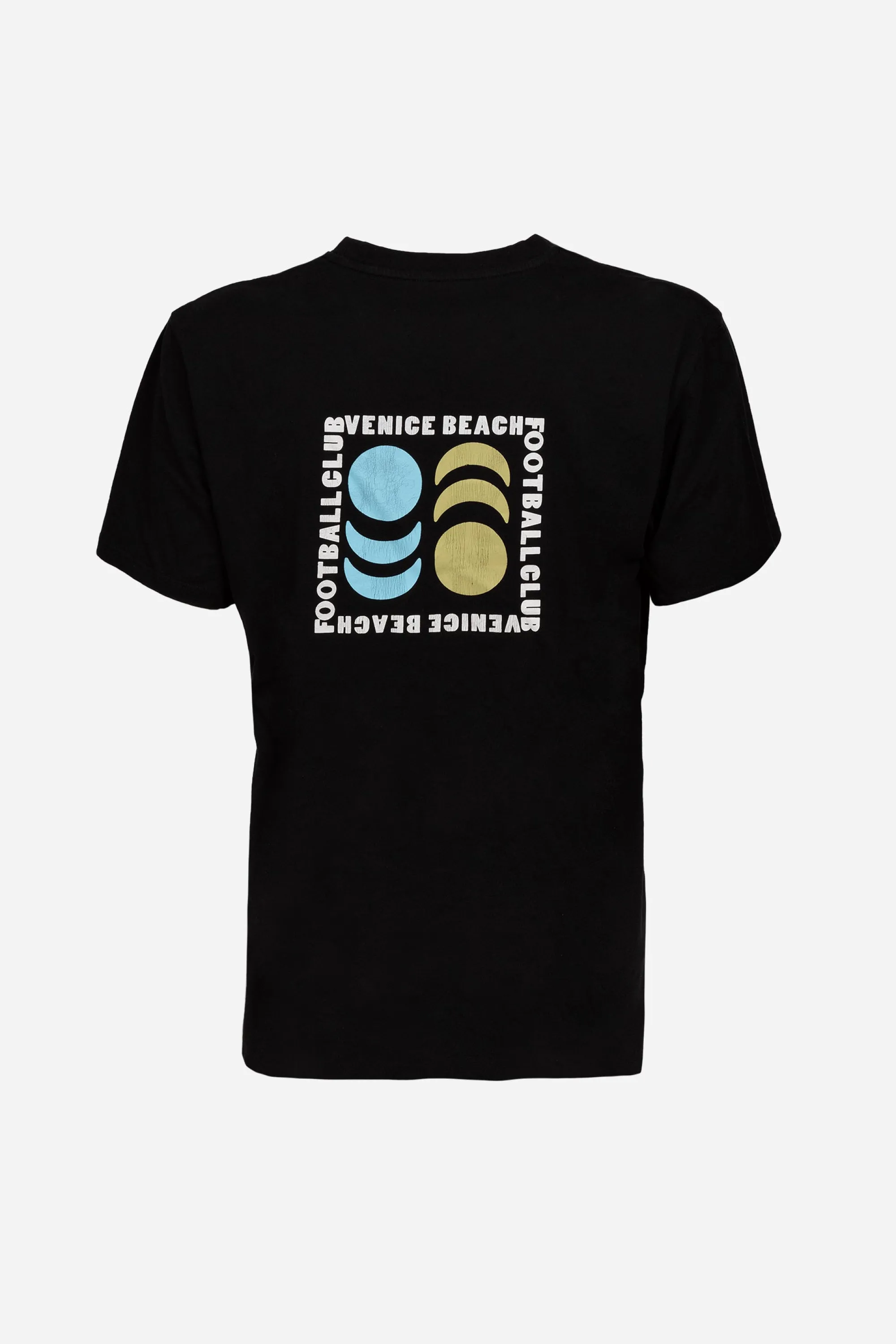 Pantofola d'Oro Clothing-PDO x Venice Beach FC Bouncing Balls T-shirt