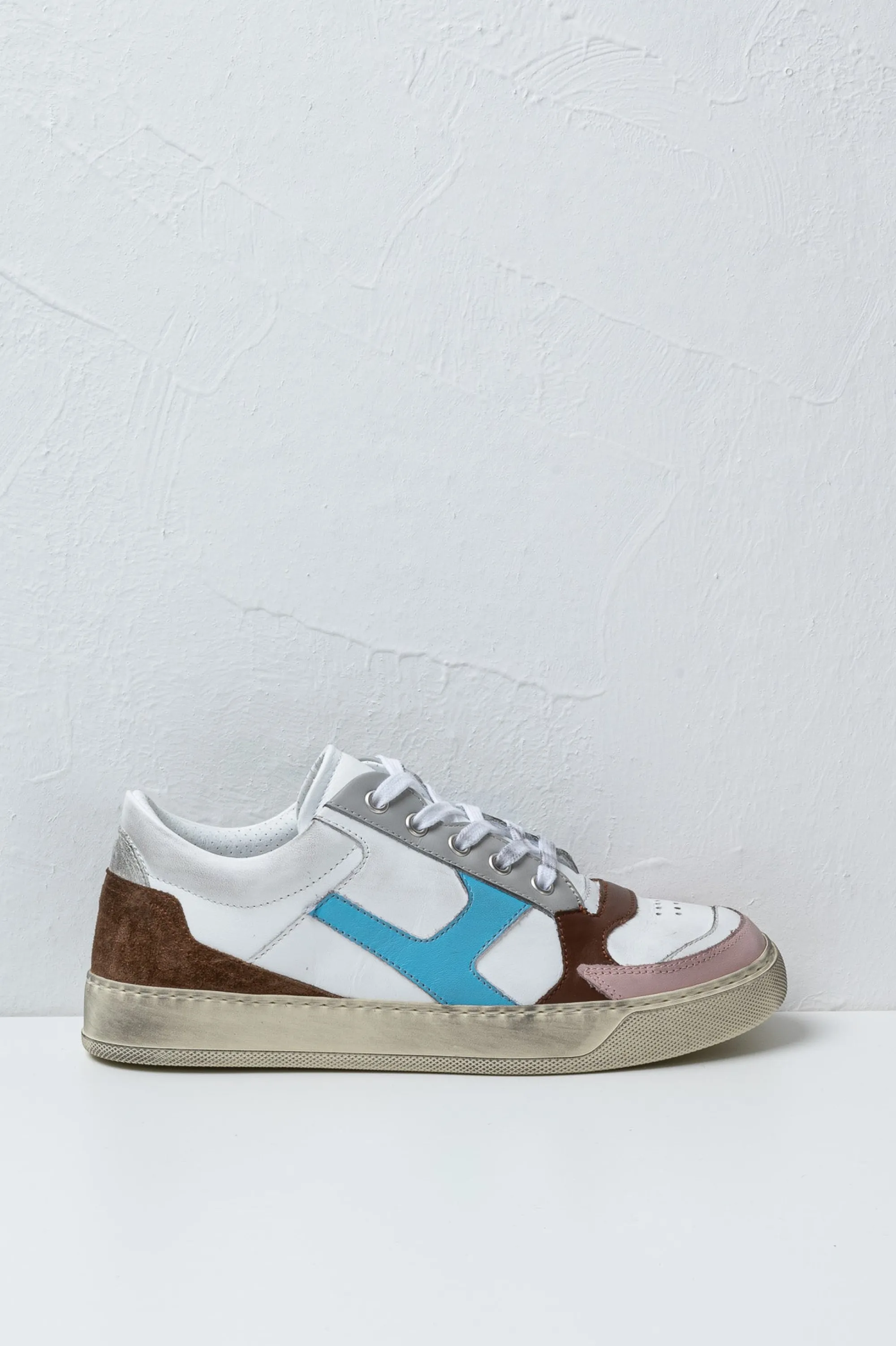 Pantofola d'Oro Women Shoes-SANTIAGO Women's Sneaker